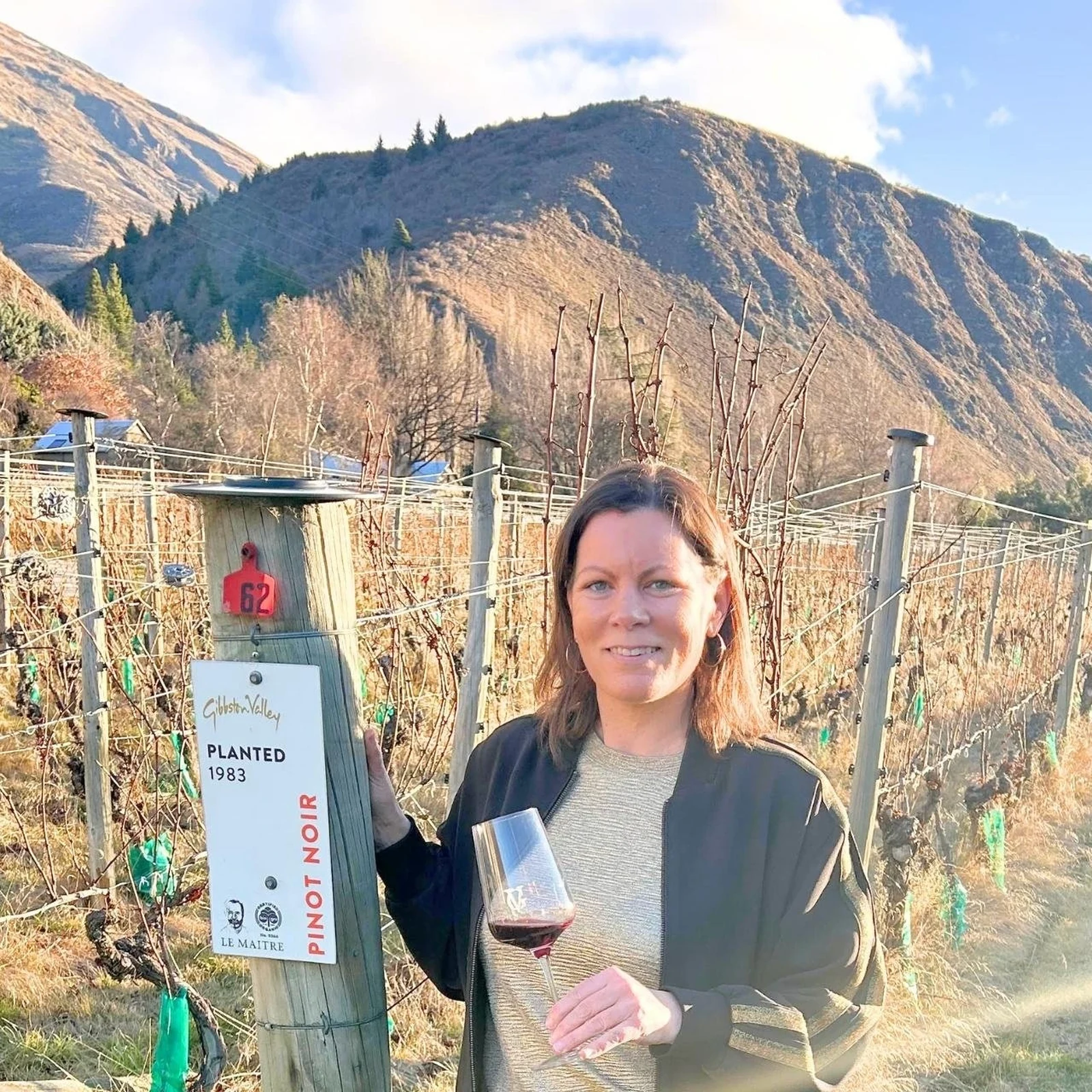Weintour ab Queenstown nach Bannockburn und Gibbston