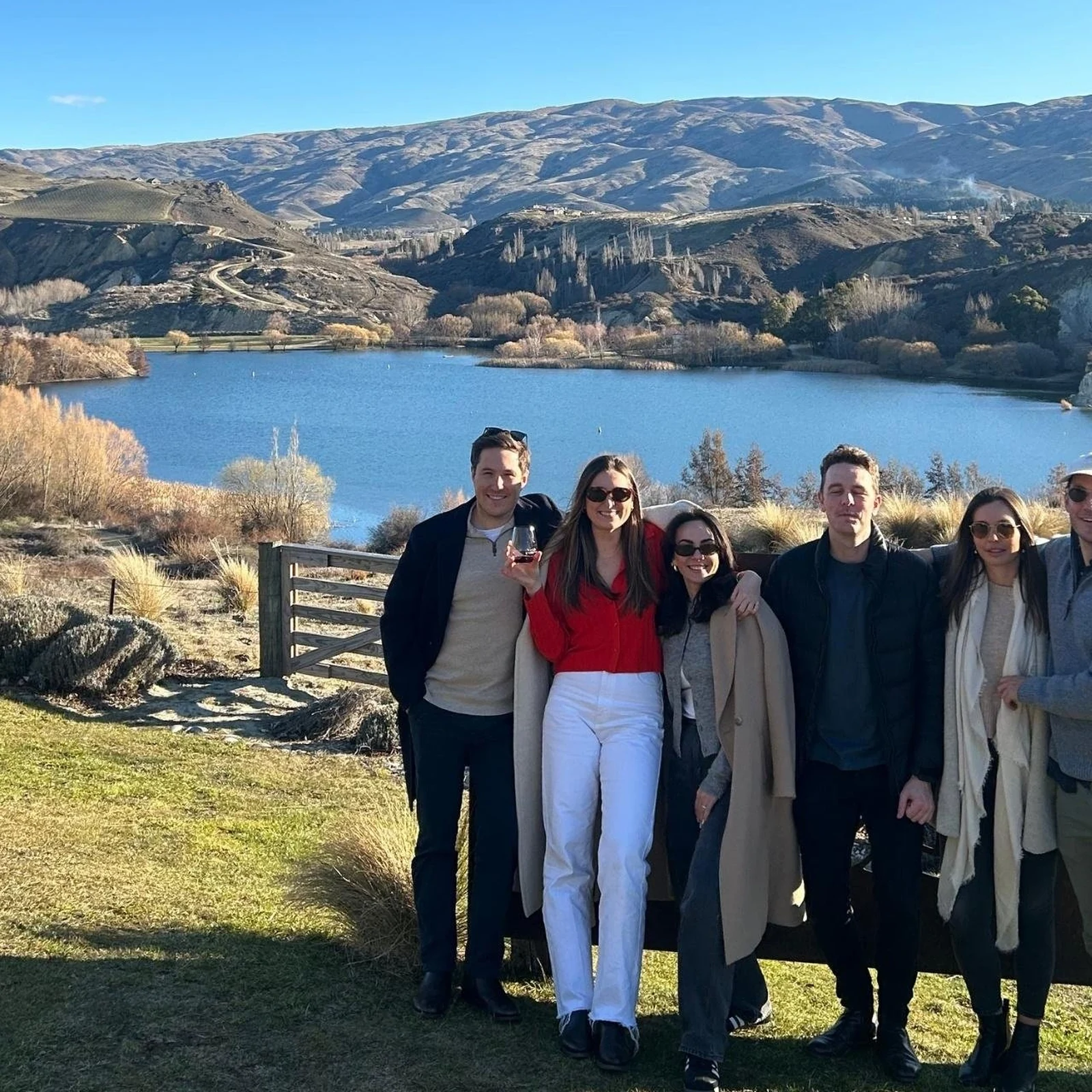 Weintour ab Queenstown nach Bannockburn und Gibbston