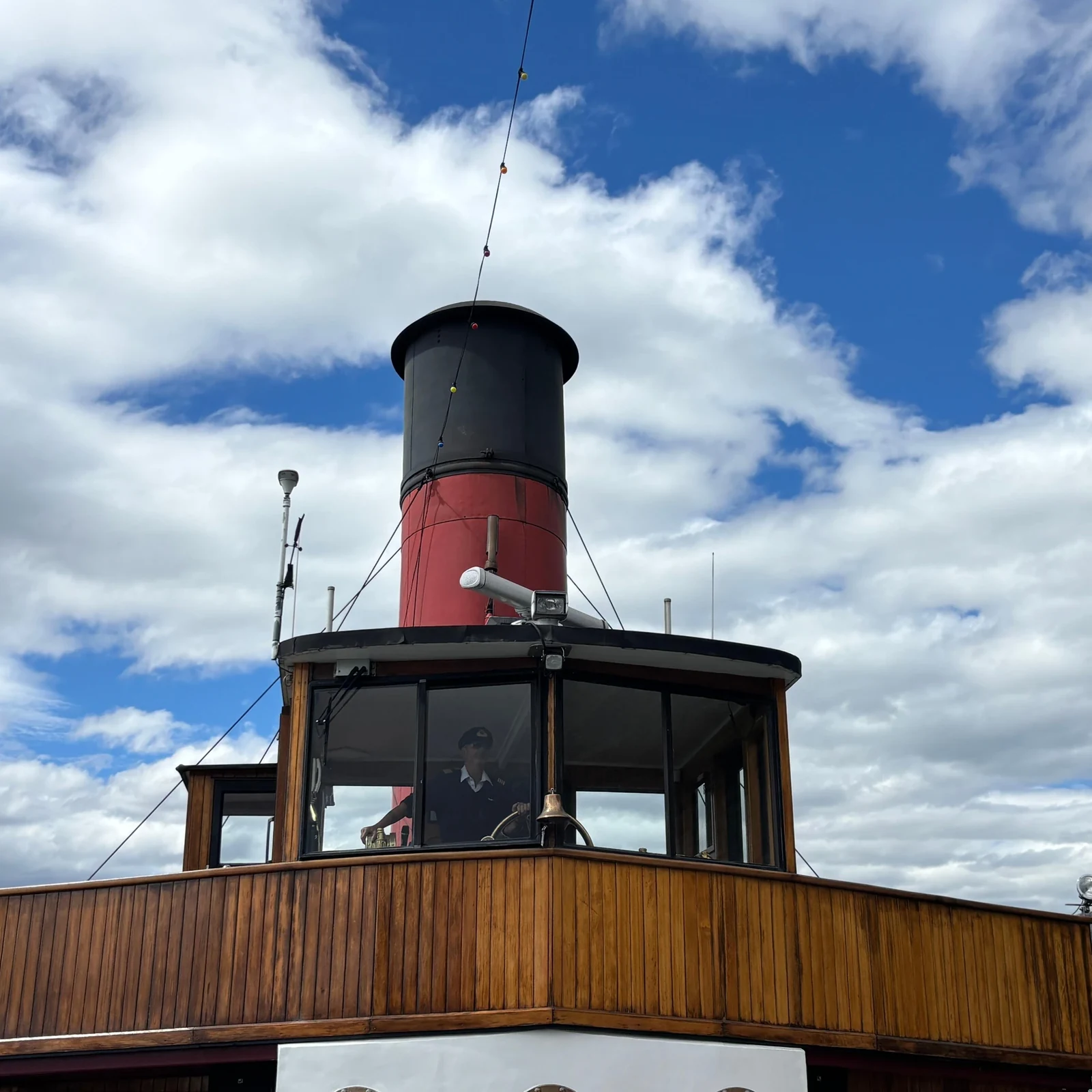 TSS Earnslaw Cruise Queenstown: History and Alpine Scenery