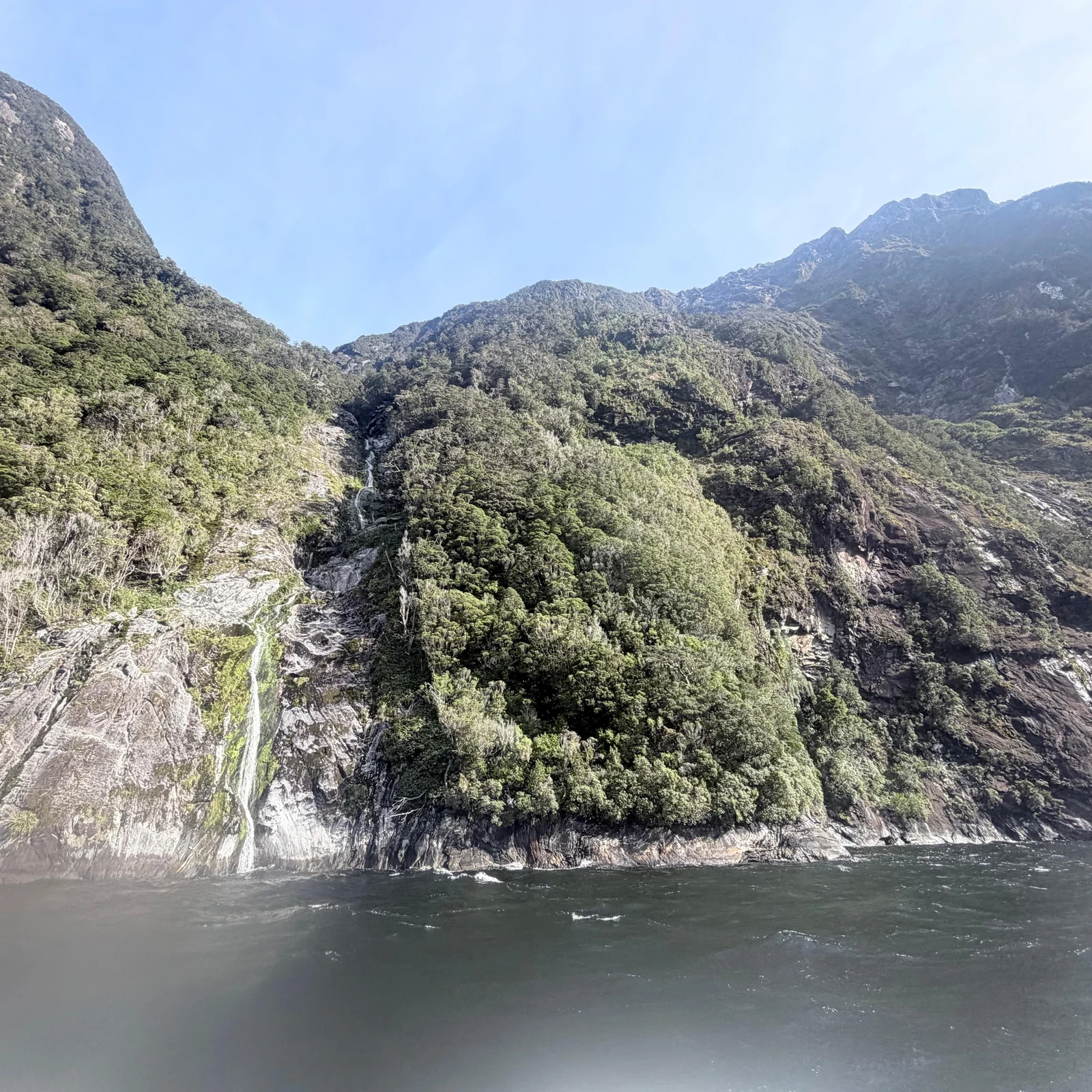 Crucero por el lago Wakatipu en Queenstown con vistas y comentarios en directo