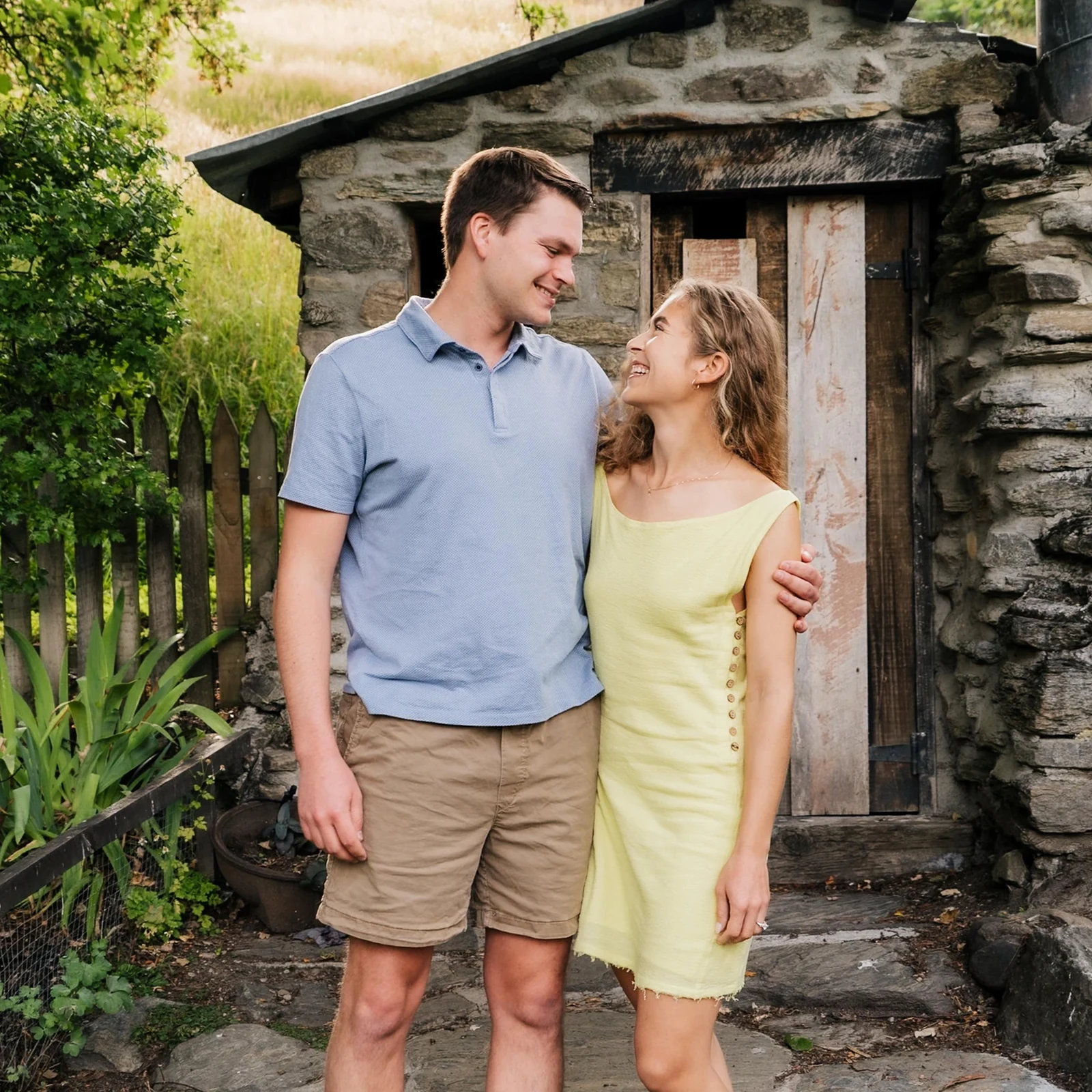 Séance photo privée à Queenstown avec un photographe professionnel