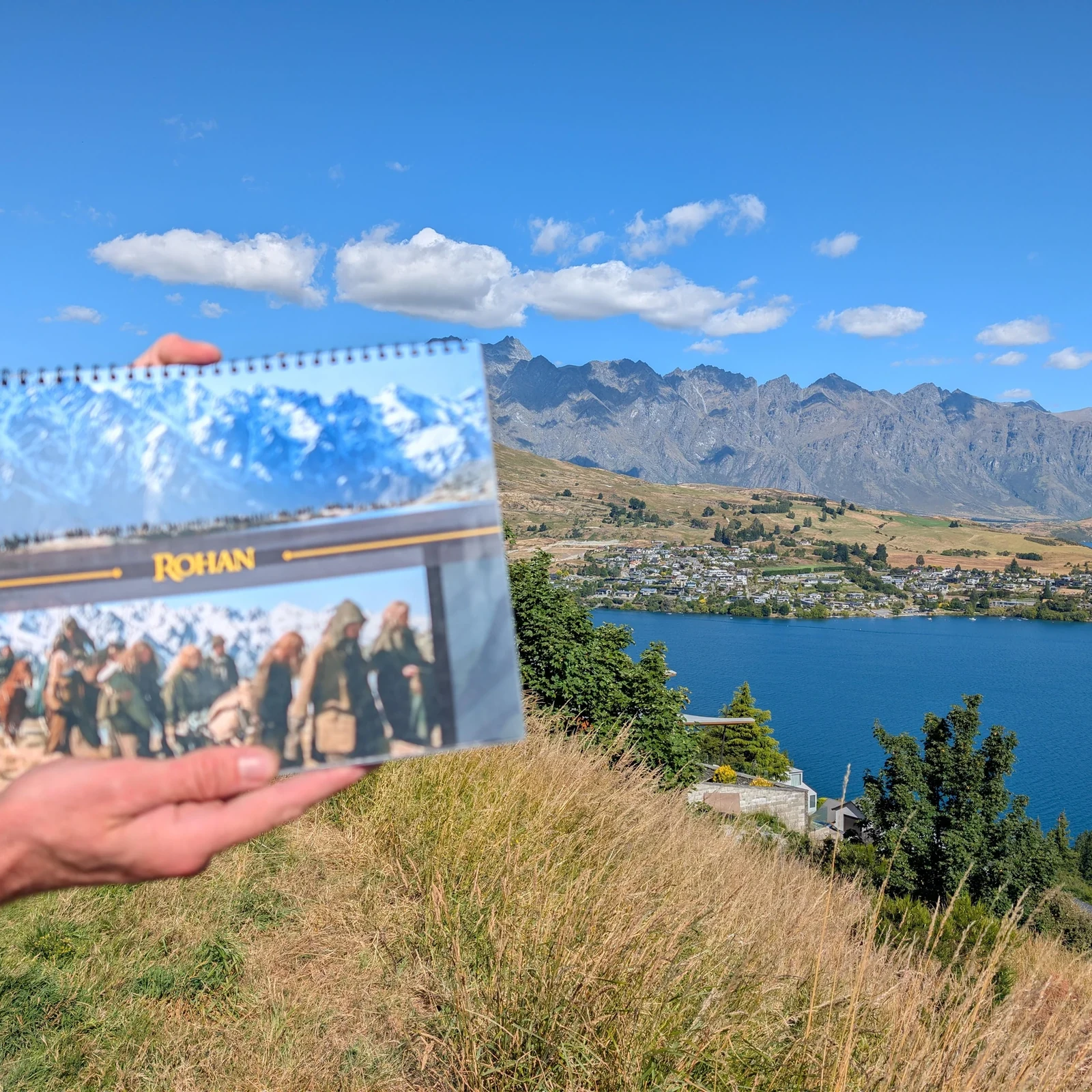 Circuit Seigneur des Anneaux à Queenstown : une demi-journée en Terre du Milieu