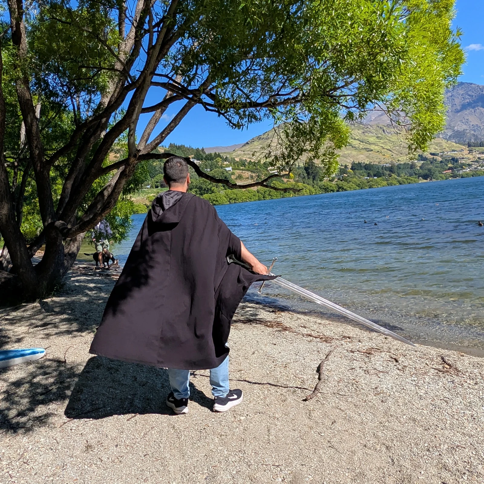 Herr-der-Ringe-Tour in Queenstown: ein halber Tag in Mittelerde