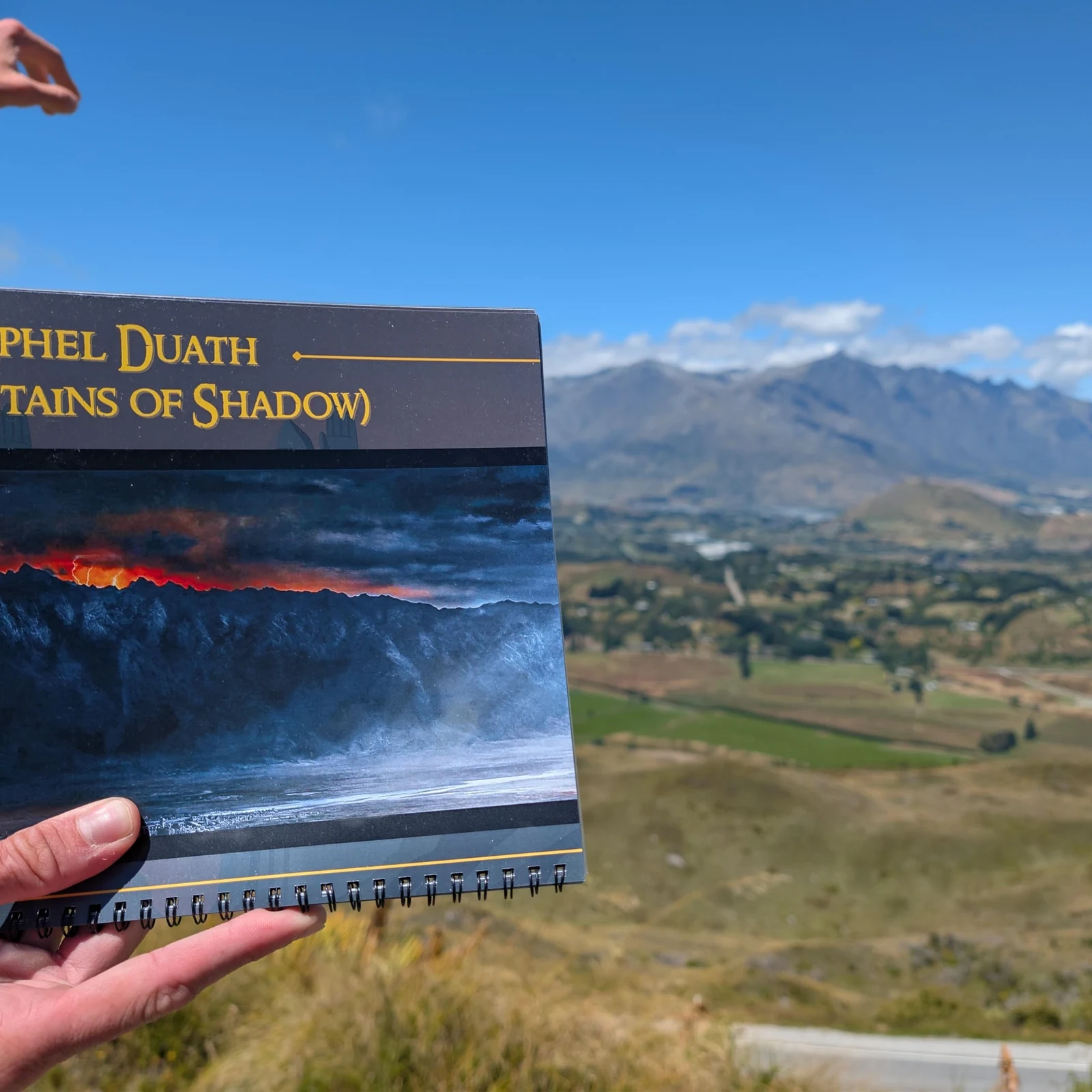 Herr-der-Ringe-Tour in Queenstown: ein halber Tag in Mittelerde