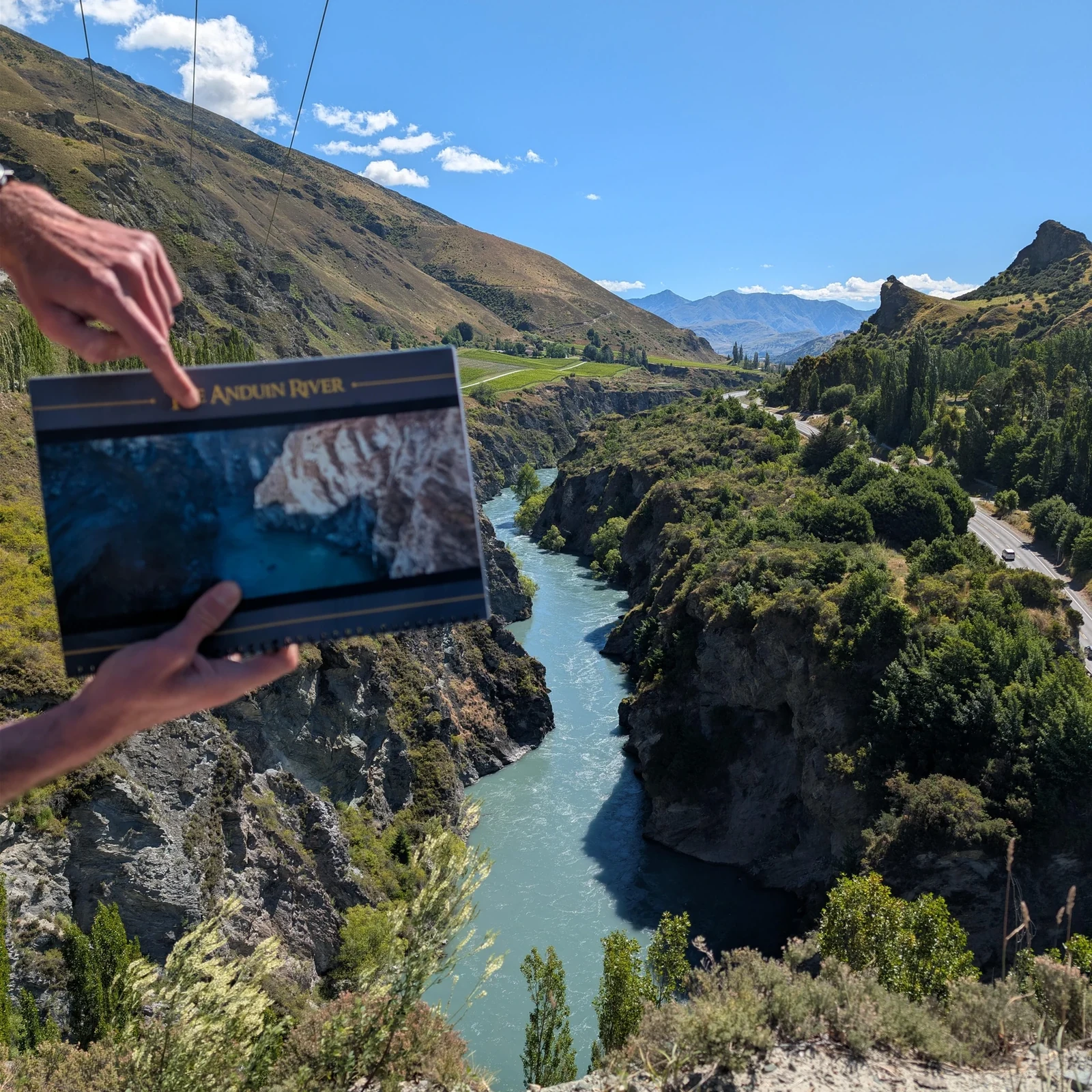 Herr-der-Ringe-Tour in Queenstown: ein halber Tag in Mittelerde