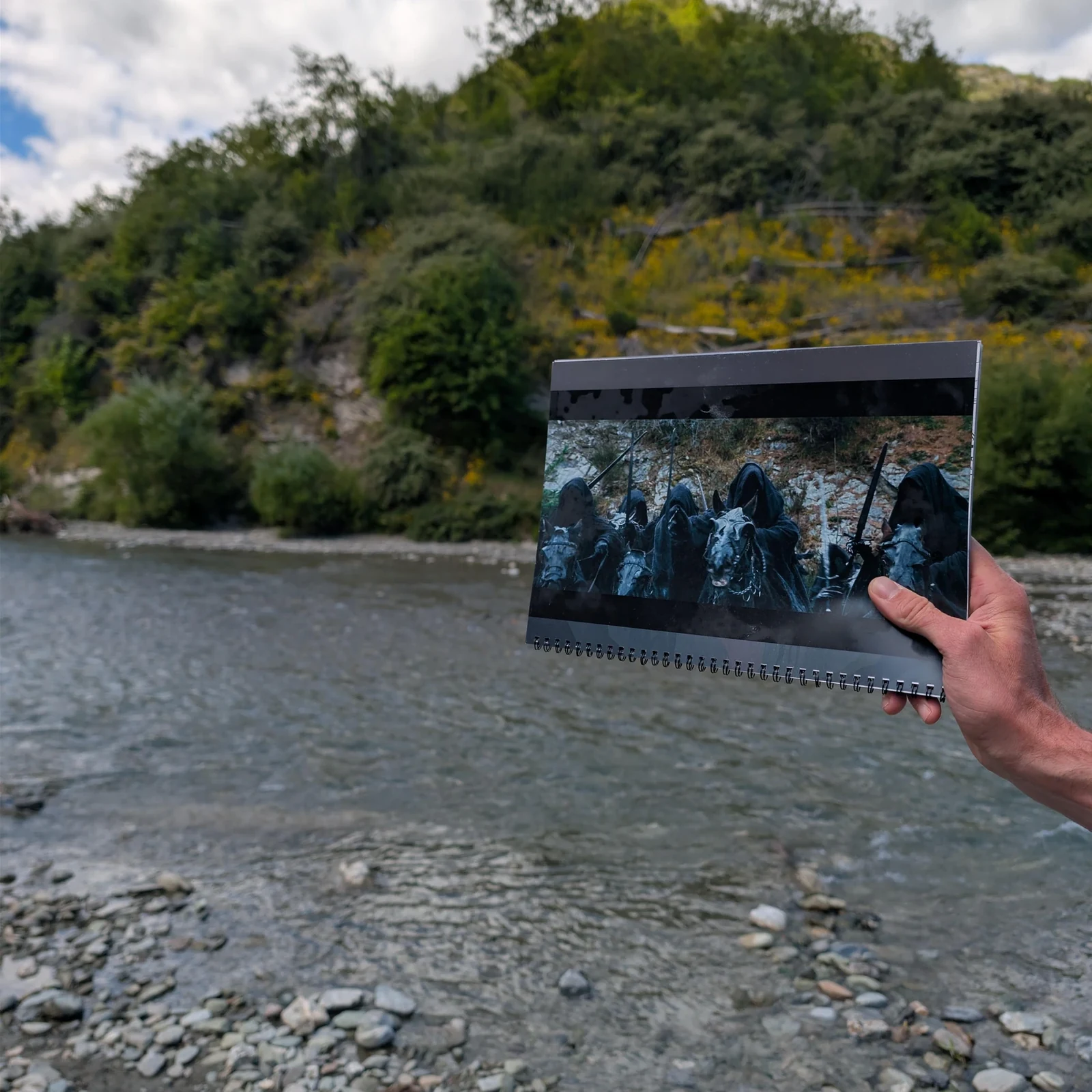Herr-der-Ringe-Tour in Queenstown: ein halber Tag in Mittelerde