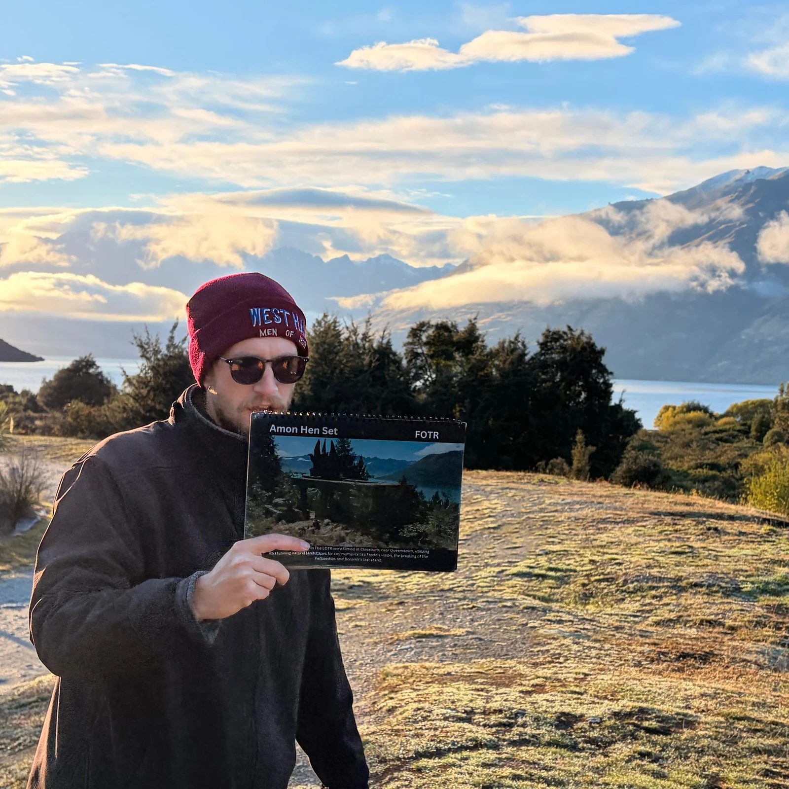 Herr-der-Ringe-Tour von Queenstown nach Glenorchy