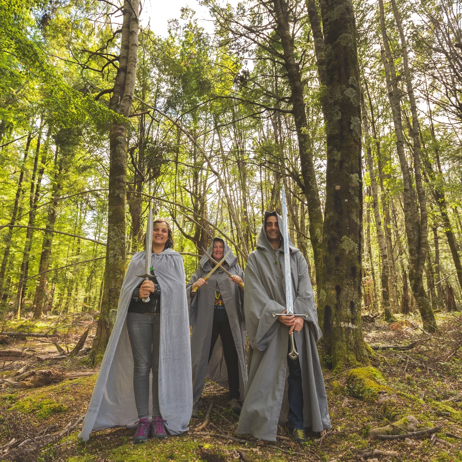 Herr-der-Ringe-Tour von Queenstown nach Glenorchy
