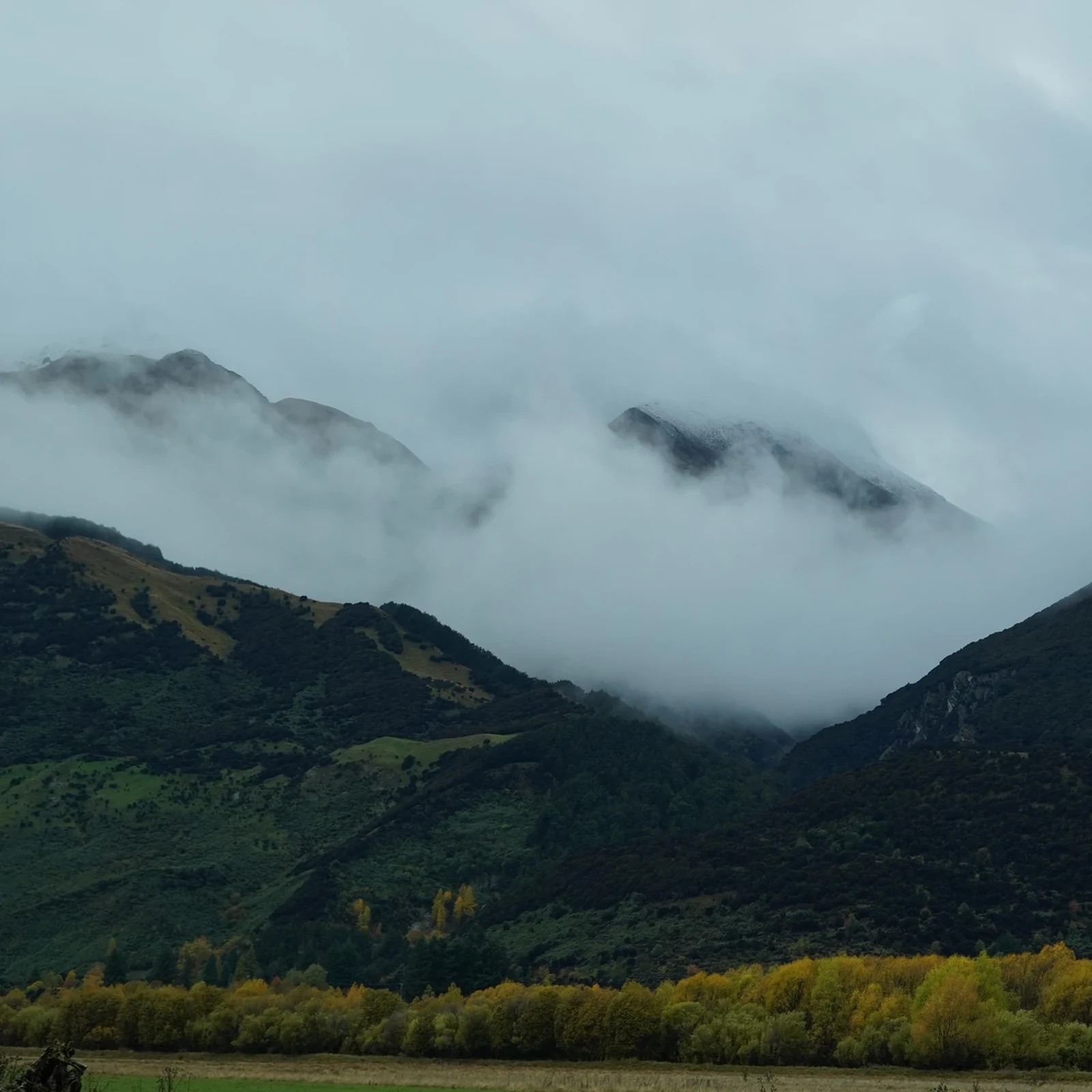 Herr-der-Ringe-Tour von Queenstown nach Glenorchy