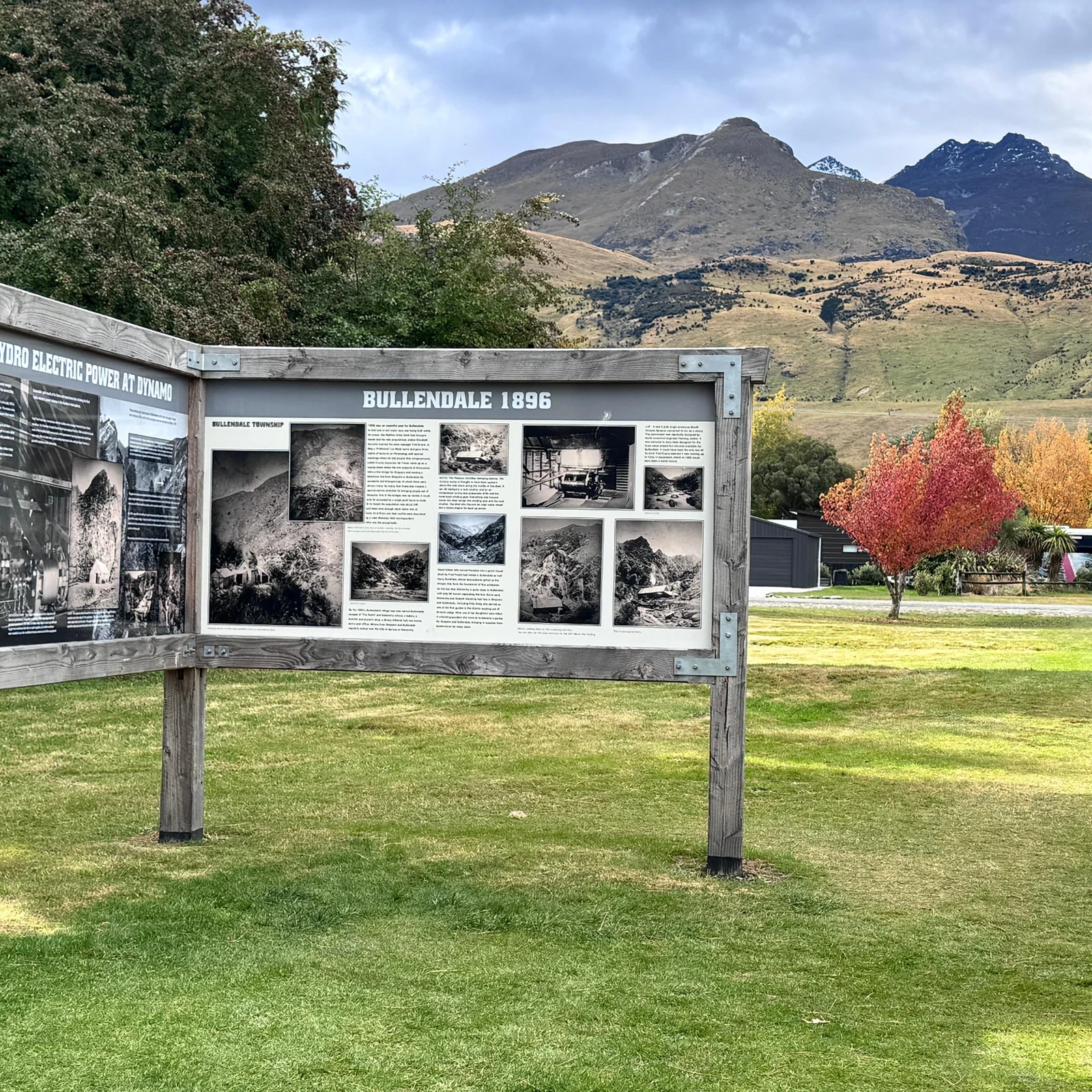 Excursion Glenorchy et Paradise depuis Queenstown en une demi-journée
