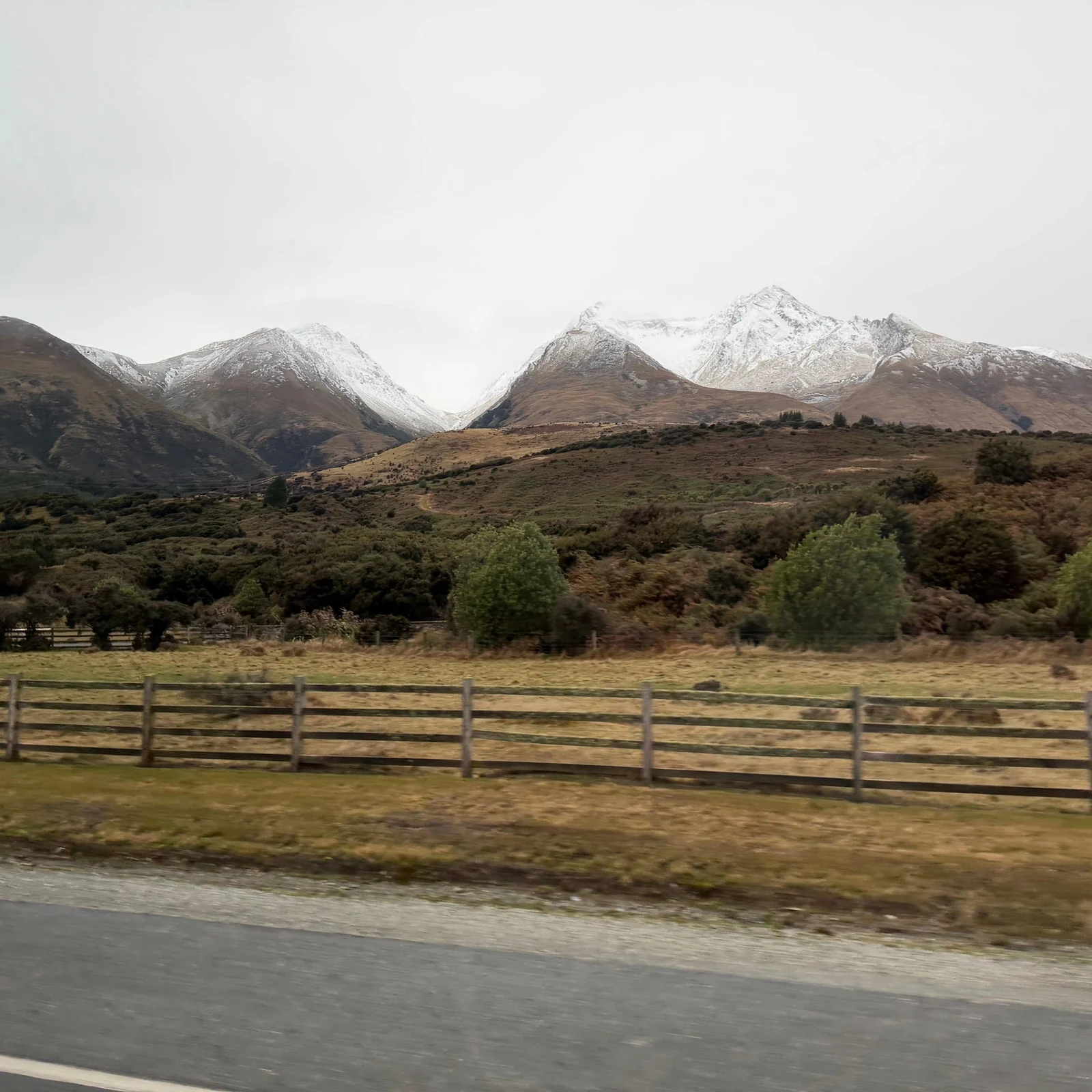 Excursion Glenorchy et Paradise depuis Queenstown en une demi-journée