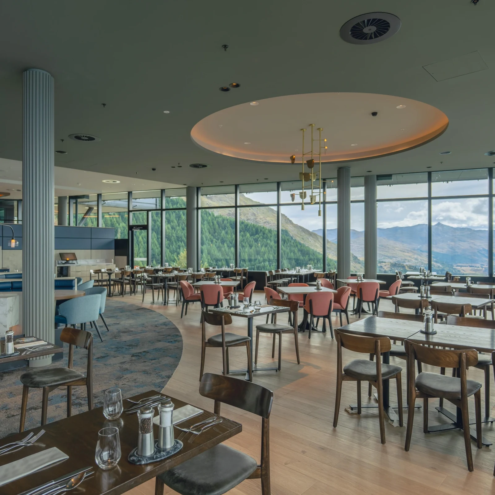 Queenstown Skyline Gondola: Hin- und Rückfahrt zum Bob’s Peak mit Panoramablick