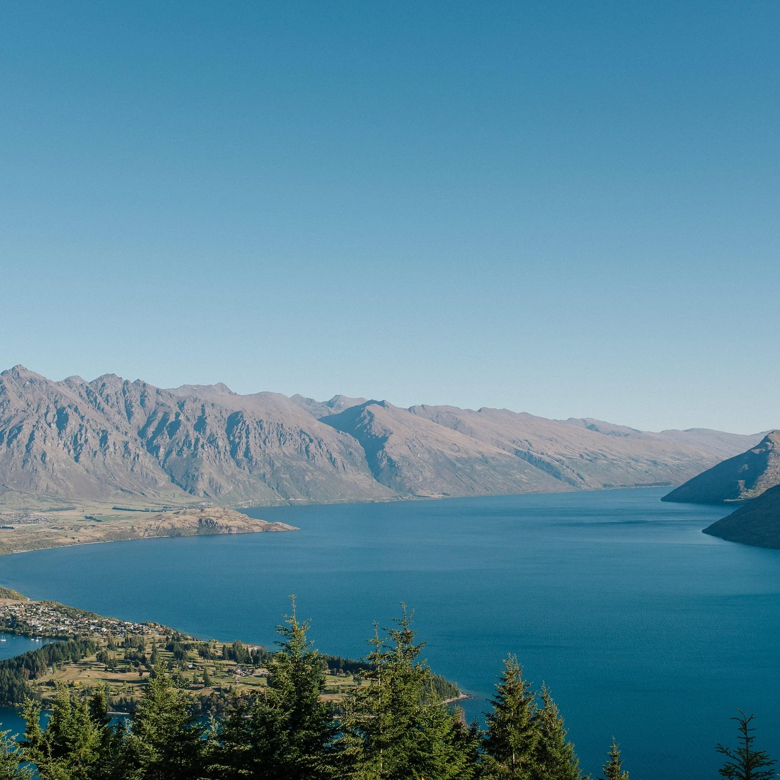 Queenstown Skyline Gondola: Zum Bob’s Peak mit Blick auf Lake Wakatipu