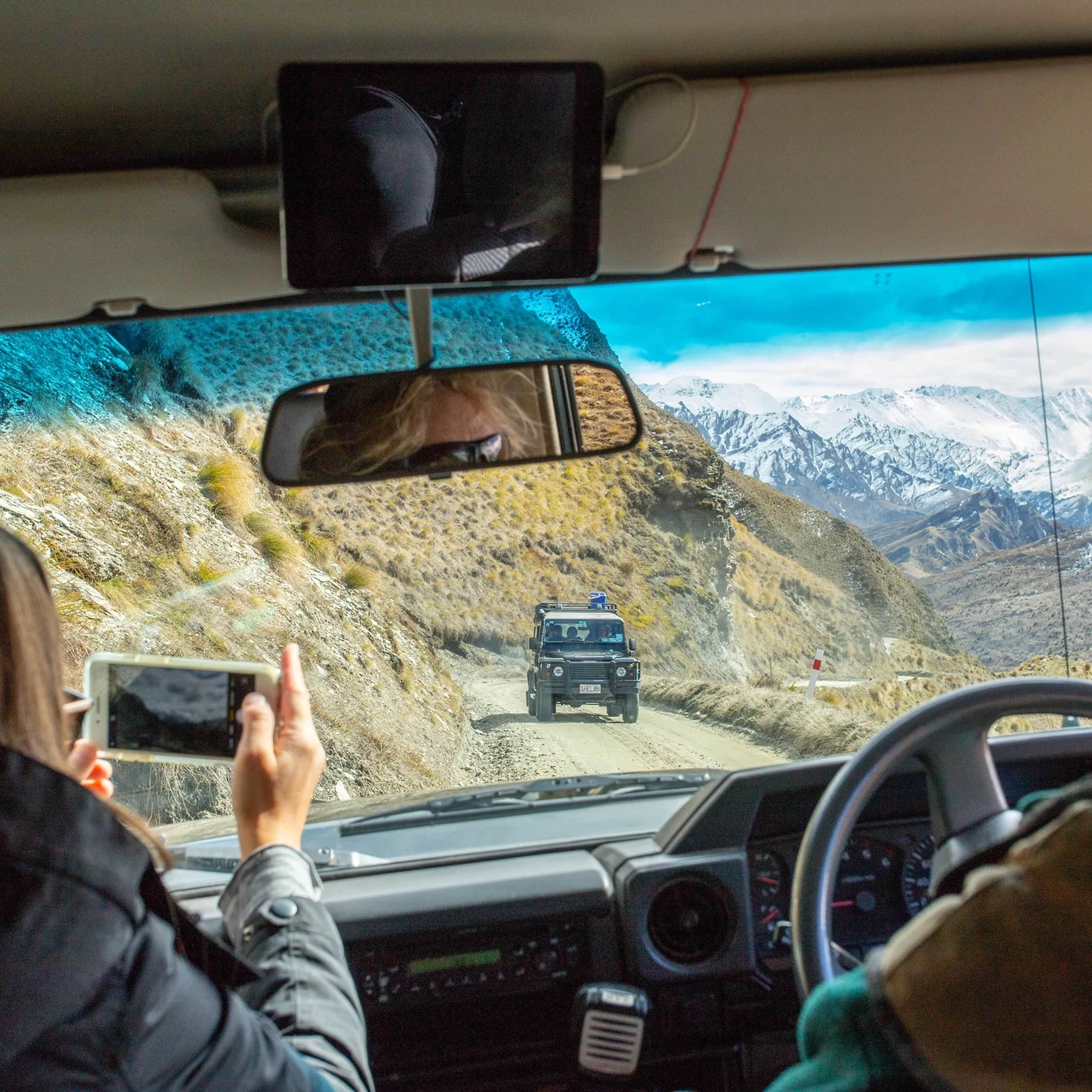 Tour 4x4 de El Señor de los Anillos en Queenstown: ¿merece la pena?