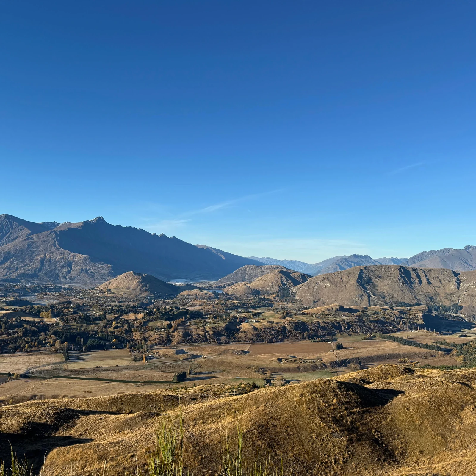 Herr-der-Ringe-4x4-Tour Queenstown: Drehorte, Landschaft und Offroad-Abenteuer