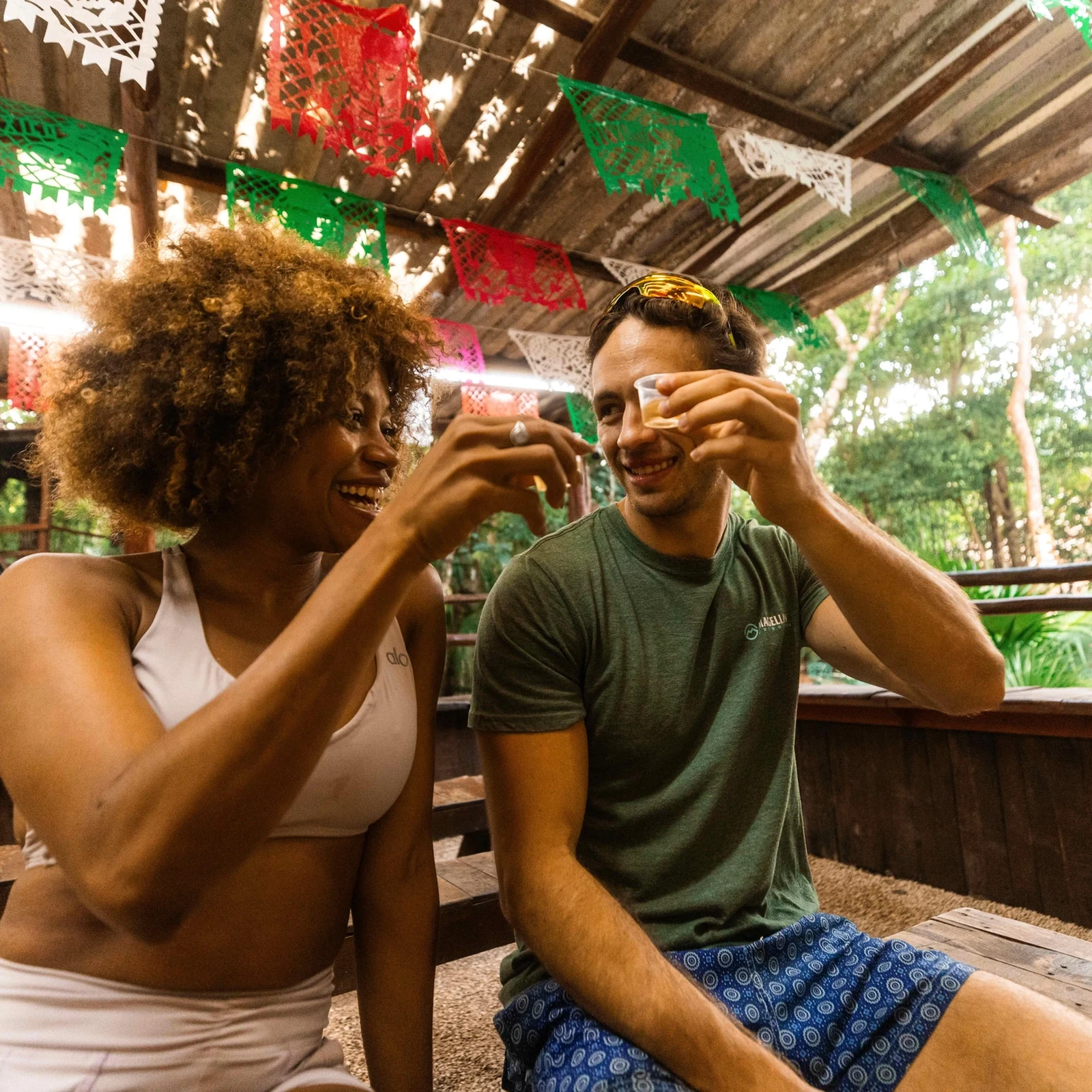 Excursion ATV, tyroliennes et cénote à Cancún