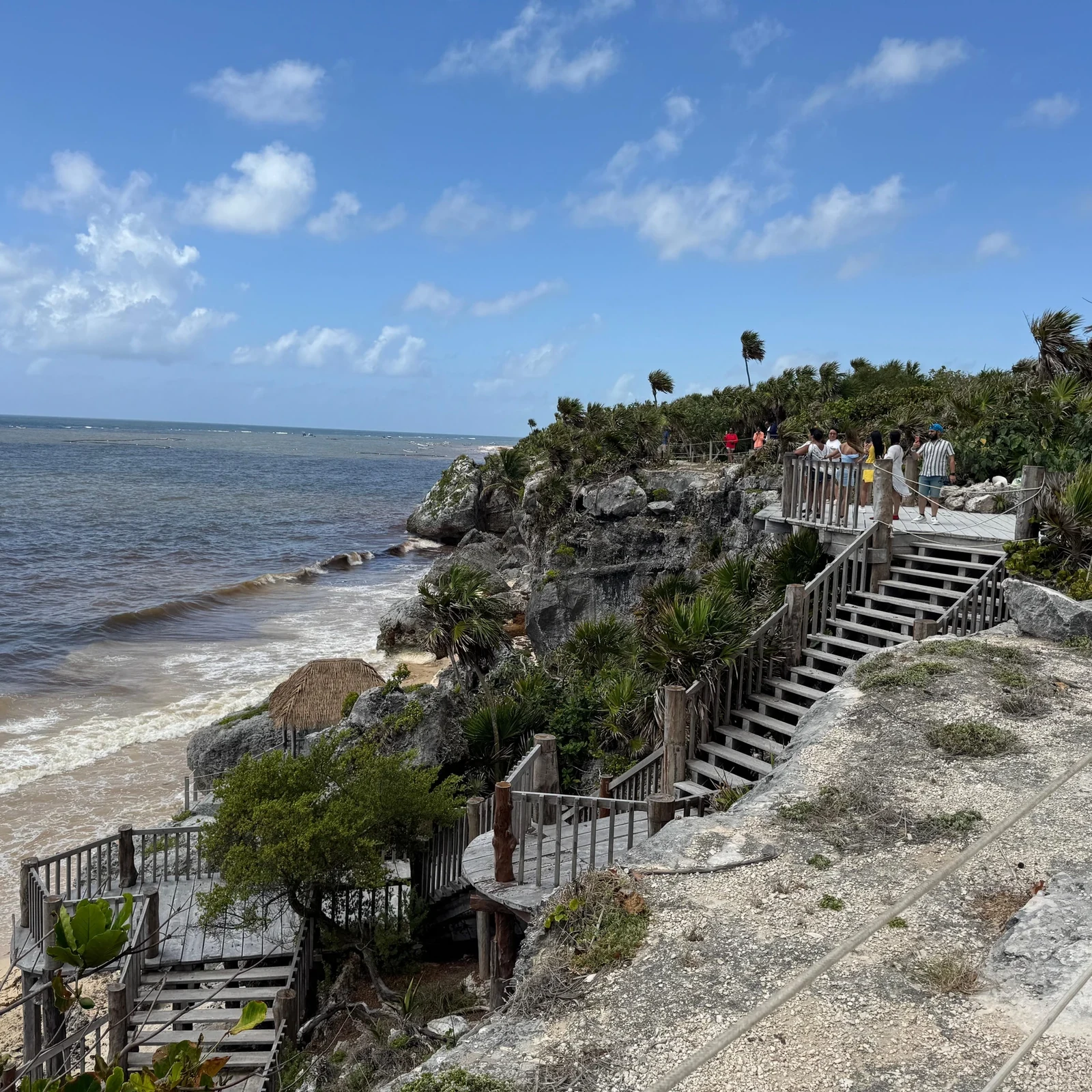 Tulum, Cenote Mariposa et Playa del Carmen depuis Cancún
