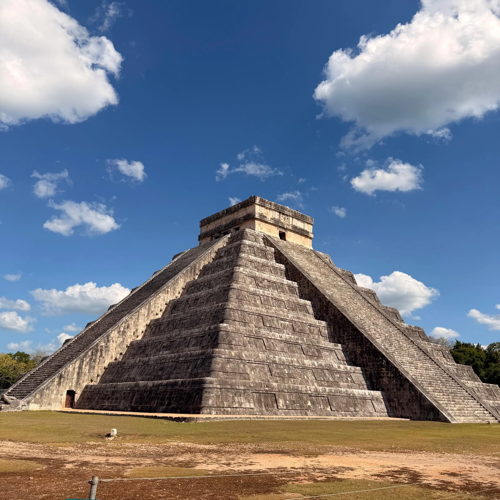Excursión a Chichén Itzá desde Cancún: Cenote Chichikan y Valladolid