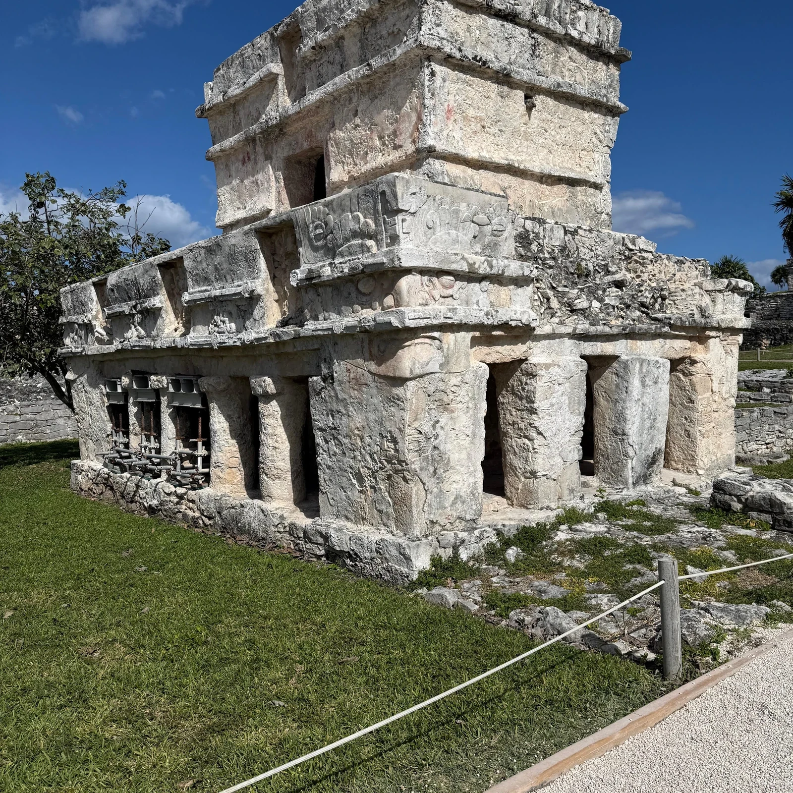 Schnorcheln in Puerto Morelos am Großen Maya-Riff
