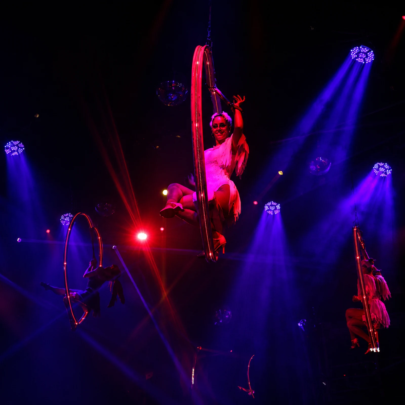 Coco Bongo Cancun Tickets: Live Show and Party in the Hotel Zone
