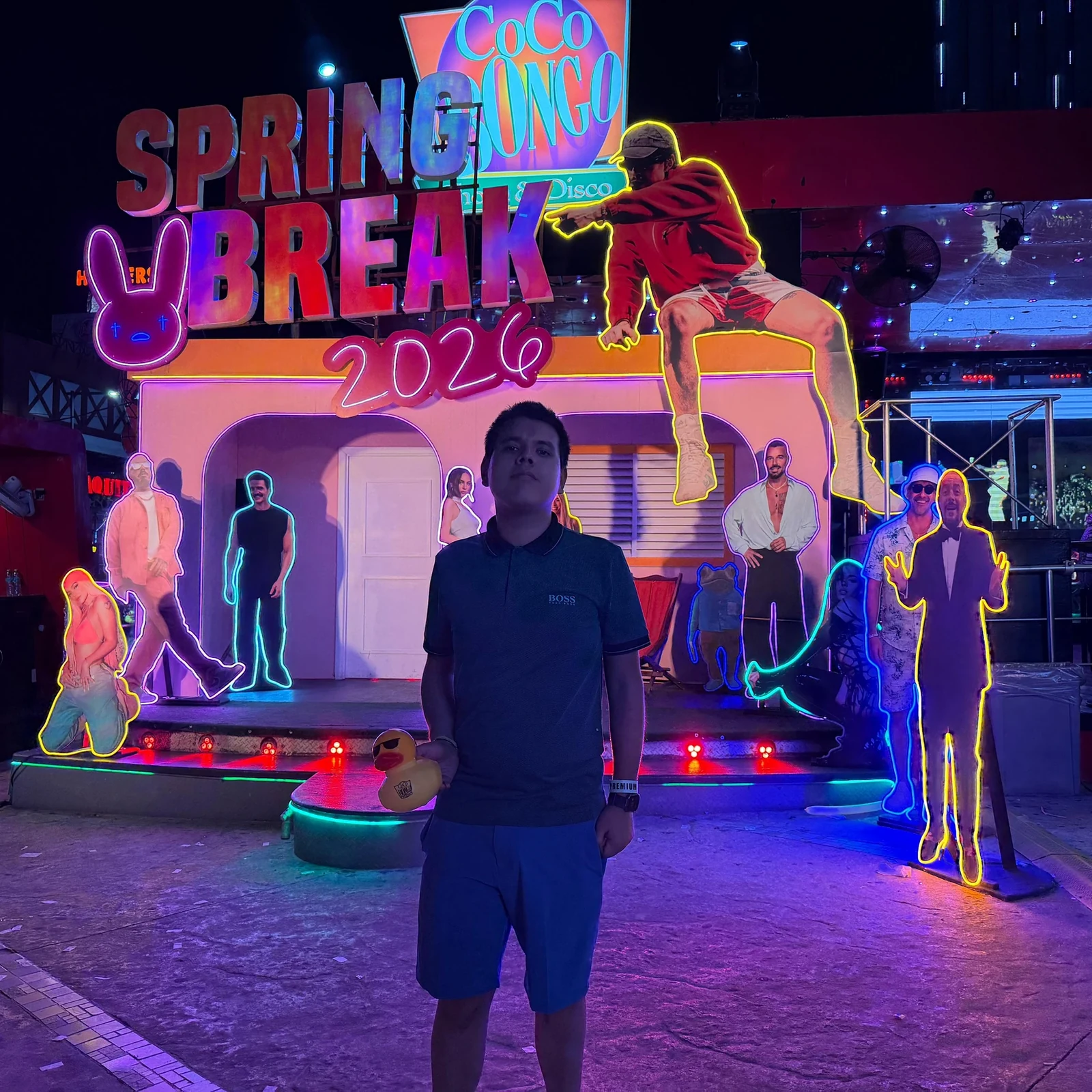 Coco Bongo Cancun Tickets: Live Show and Party in the Hotel Zone