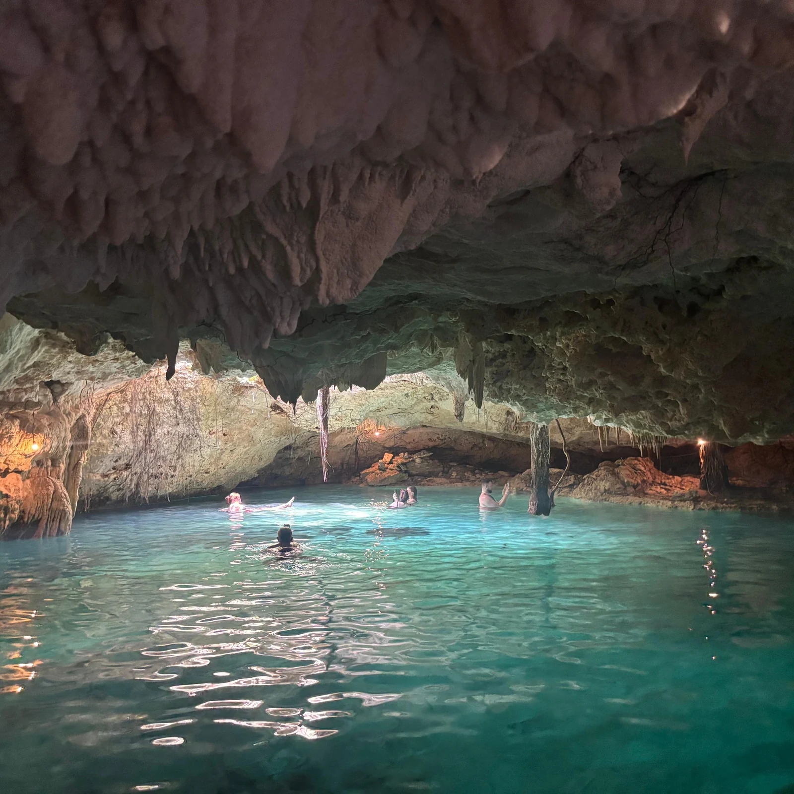 Tulum Cenote Akumal Tour ab Cancún: Ruinen, Cenote und Schildkröten