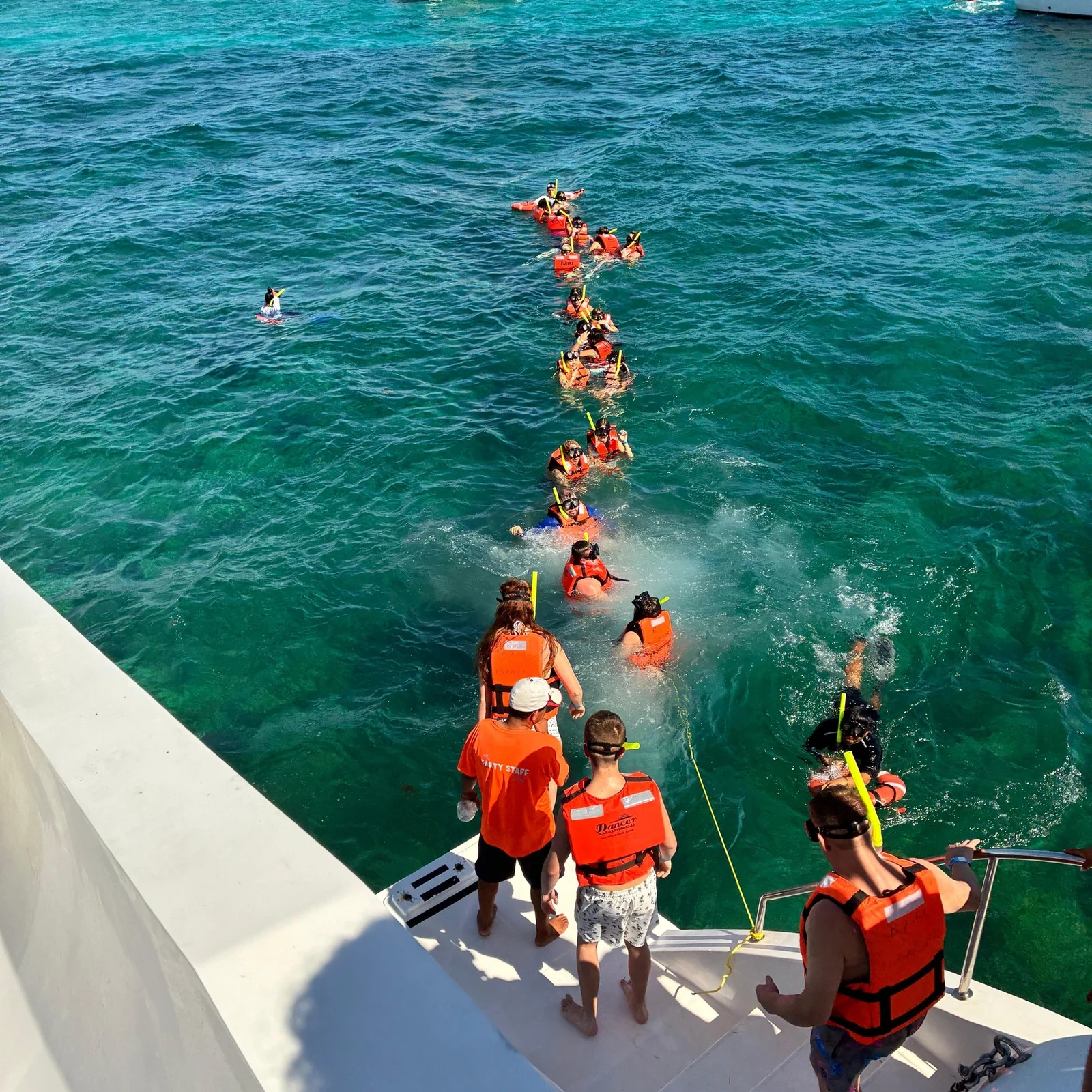 Dancer Cruise Isla Mujeres ab Cancún