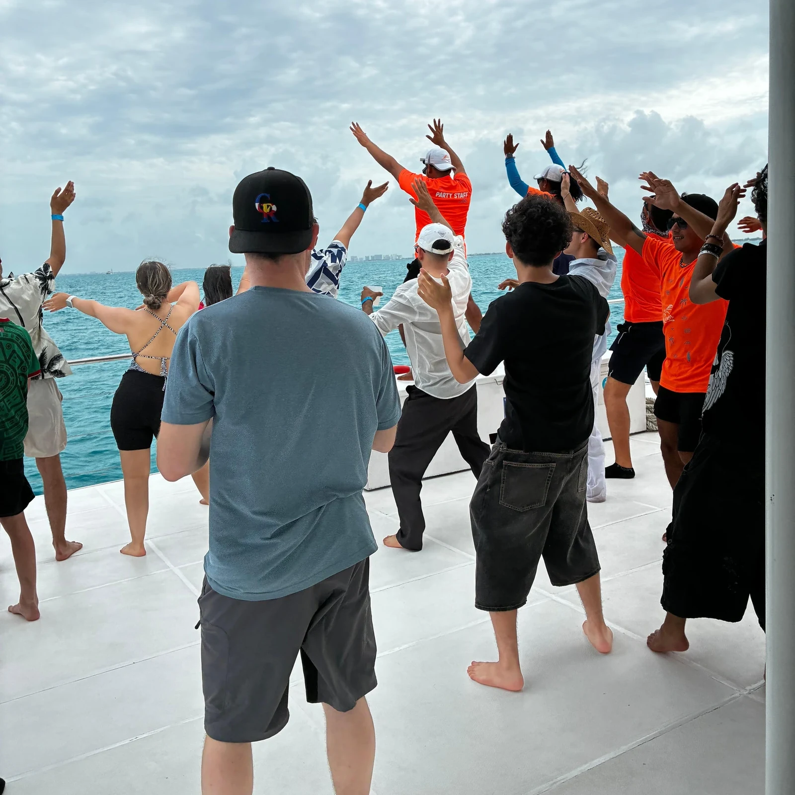 Dancer Cruise Isla Mujeres ab Cancún