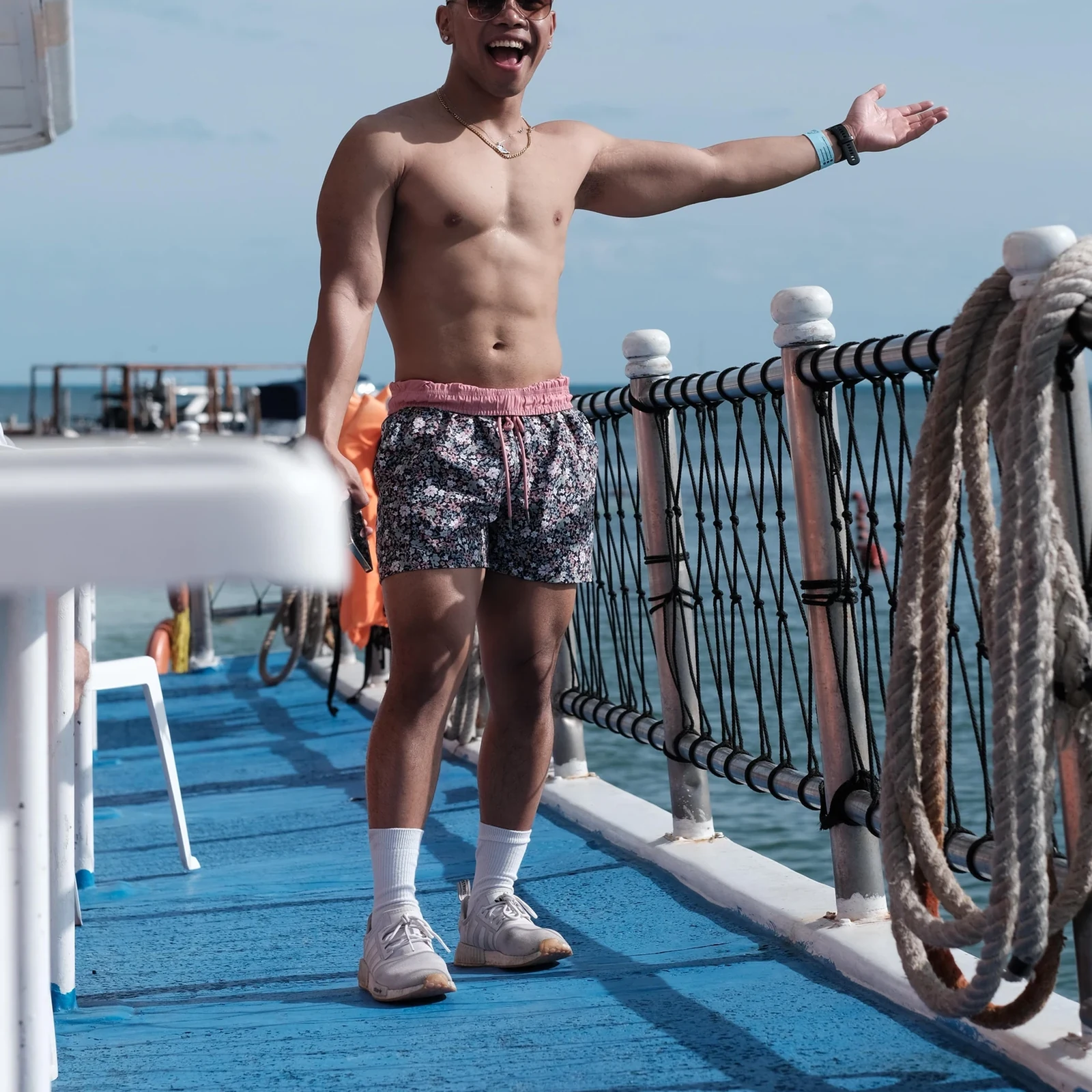Dancer Cruise Isla Mujeres ab Cancún