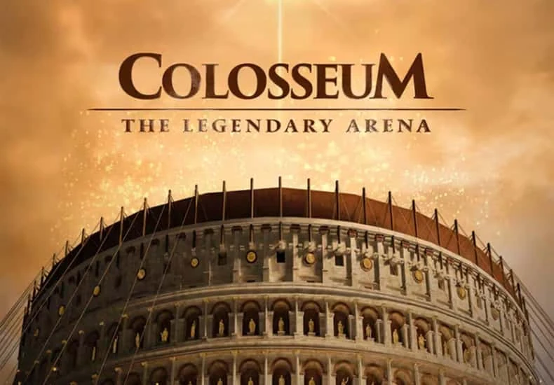 Experiencia realidad virtual Coliseo Sevilla: viaja a la Antigua Roma