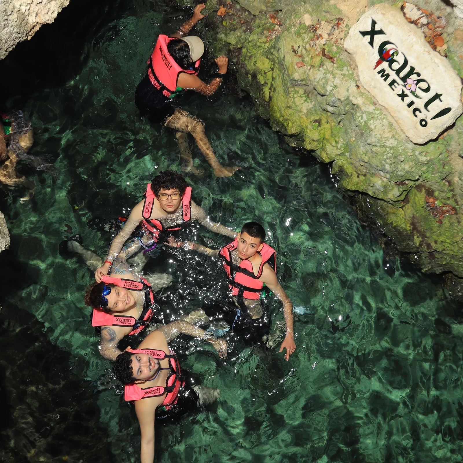 Xcaret Park ab Cancún: Natur, Kultur und über 50 Attraktionen
