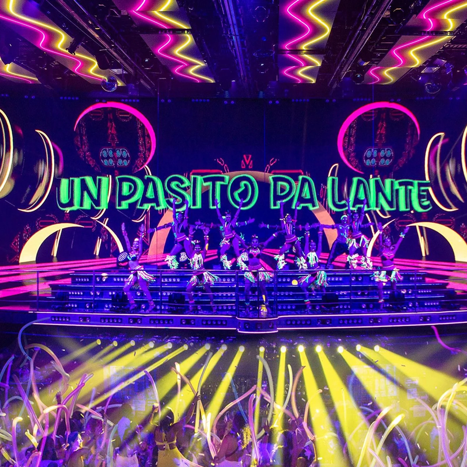 Coco Bongo Family Sunset Show Gold Member à Cancún