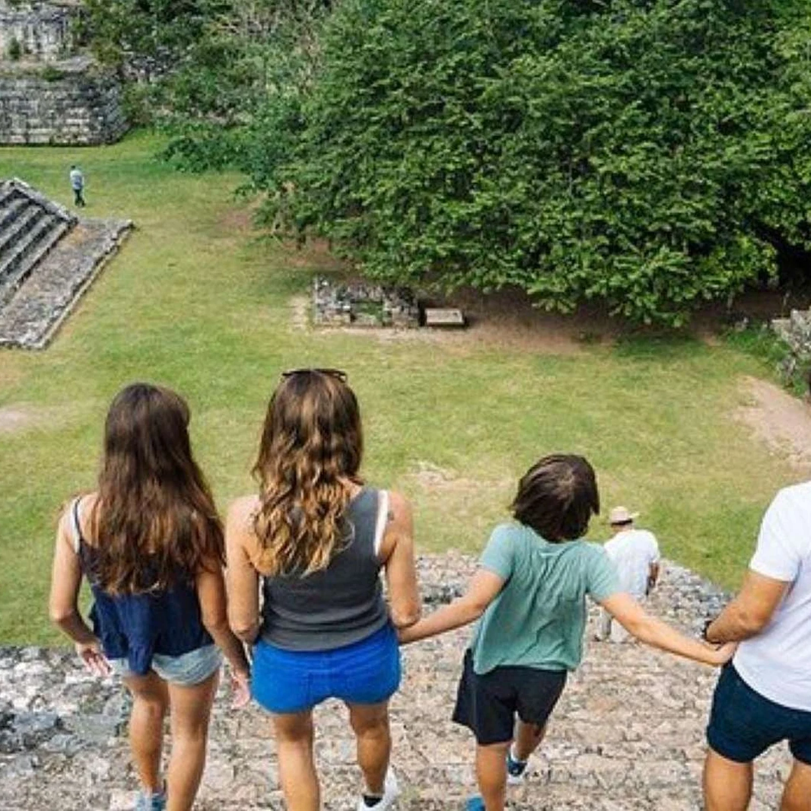 Private Tour nach Ek Balam und Valladolid ab Cancún mit Cenote Saamal