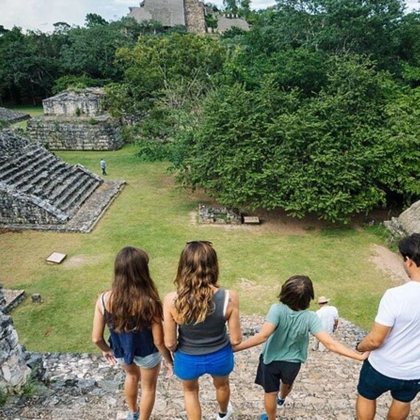 Private Ek Balam and Valladolid Tour from Cancún with Saamal Cenote