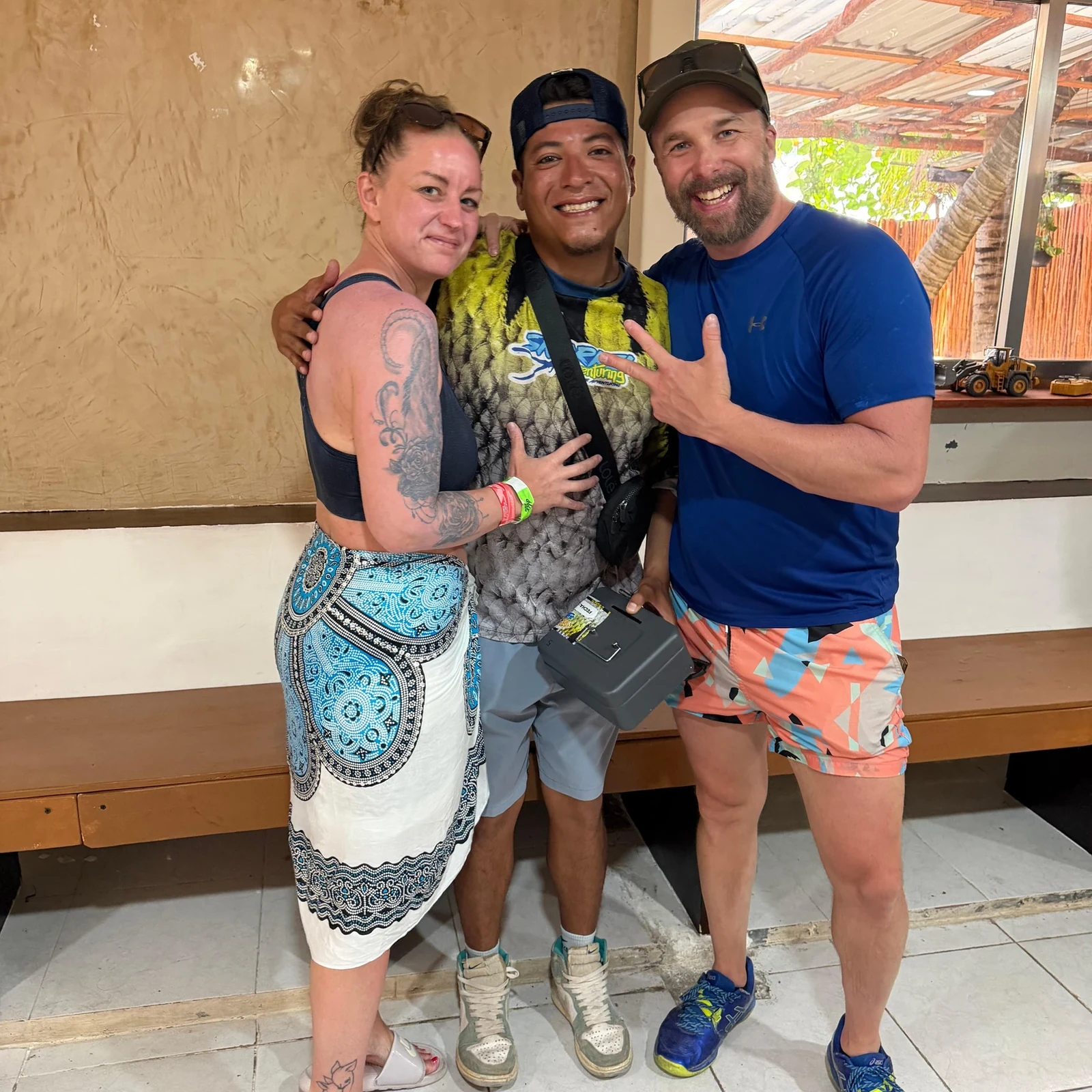 Schnorcheln in Puerto Morelos: Riff, Strand, Lunch und Tequila