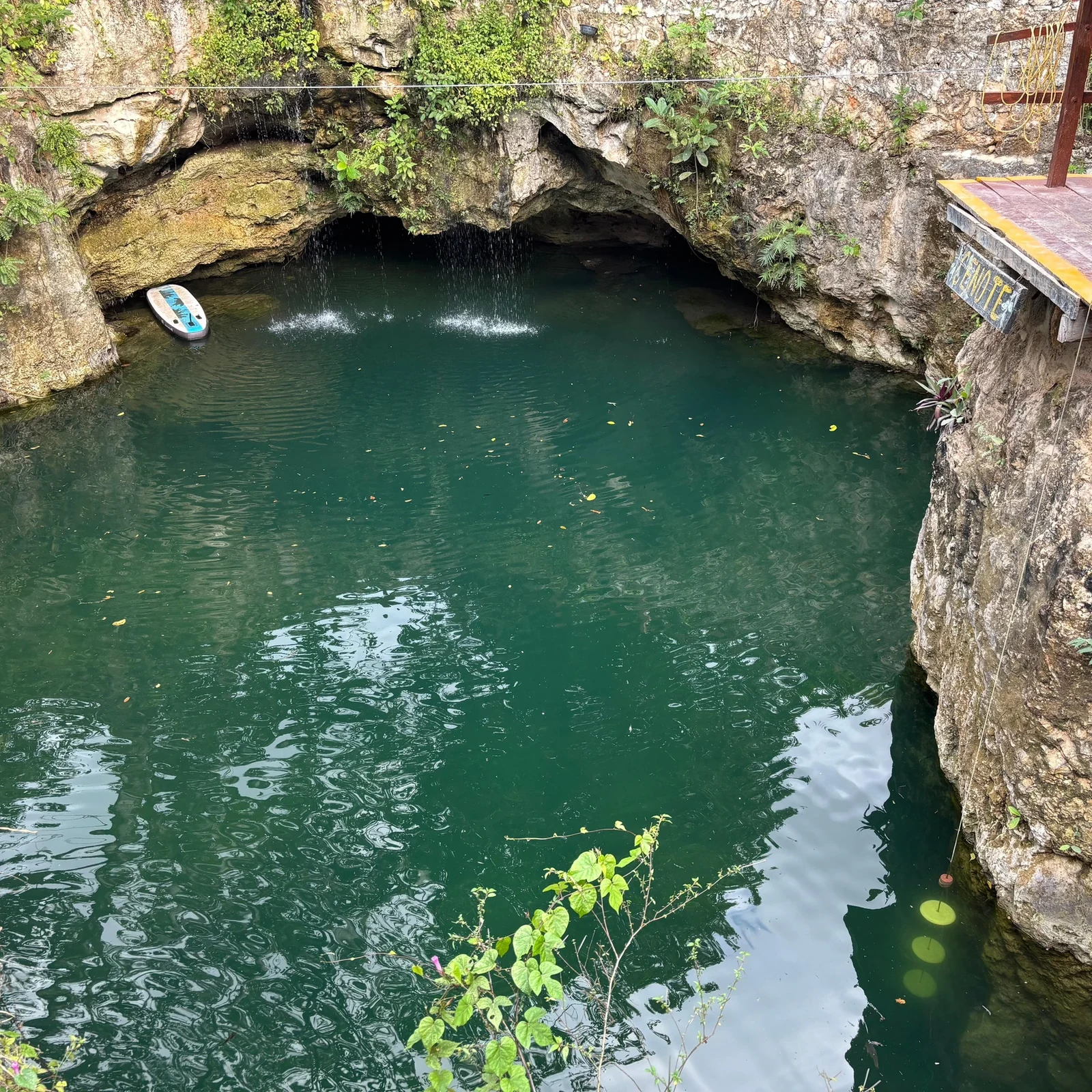 Tour de cenotes desde Cancún: tres cenotes, aventura y tequila