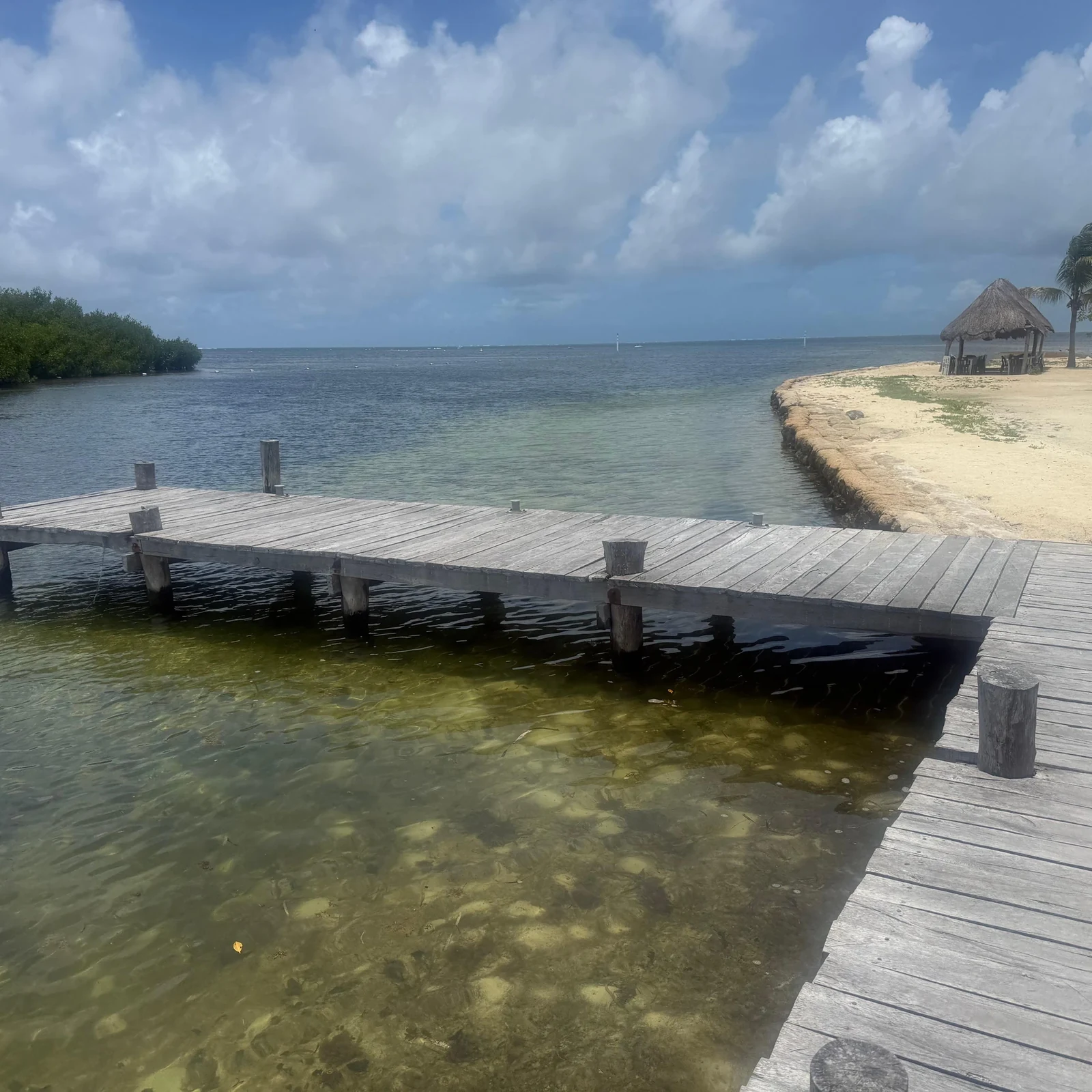 Kajaktour durch die Nichupté-Lagune in Cancún