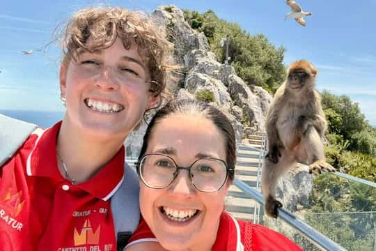 Excursión a Gibraltar desde Sevilla con traslado y cinco horas libres