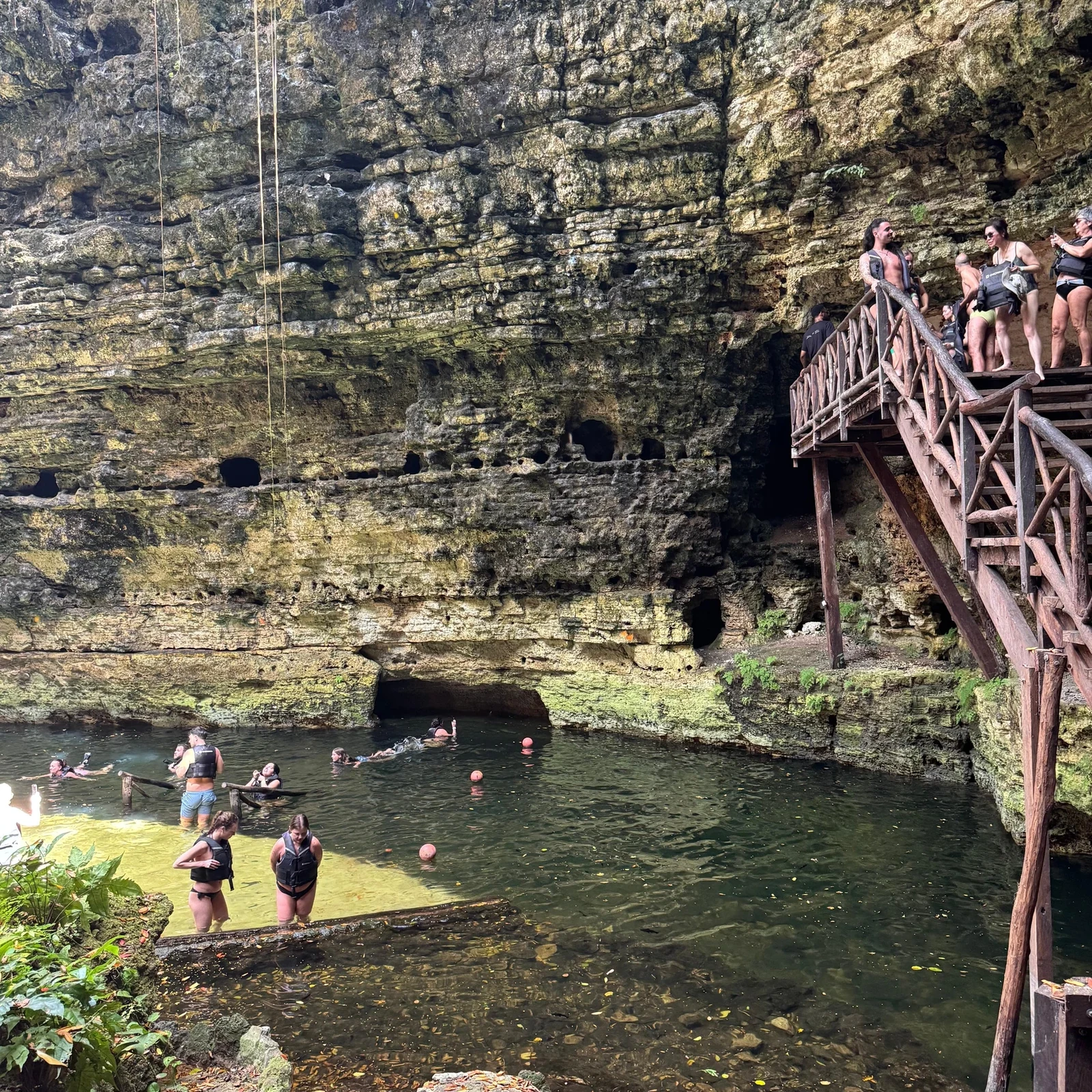 Excursion à Chichén Itzá depuis Cancún, cénote Chichikan et Valladolid