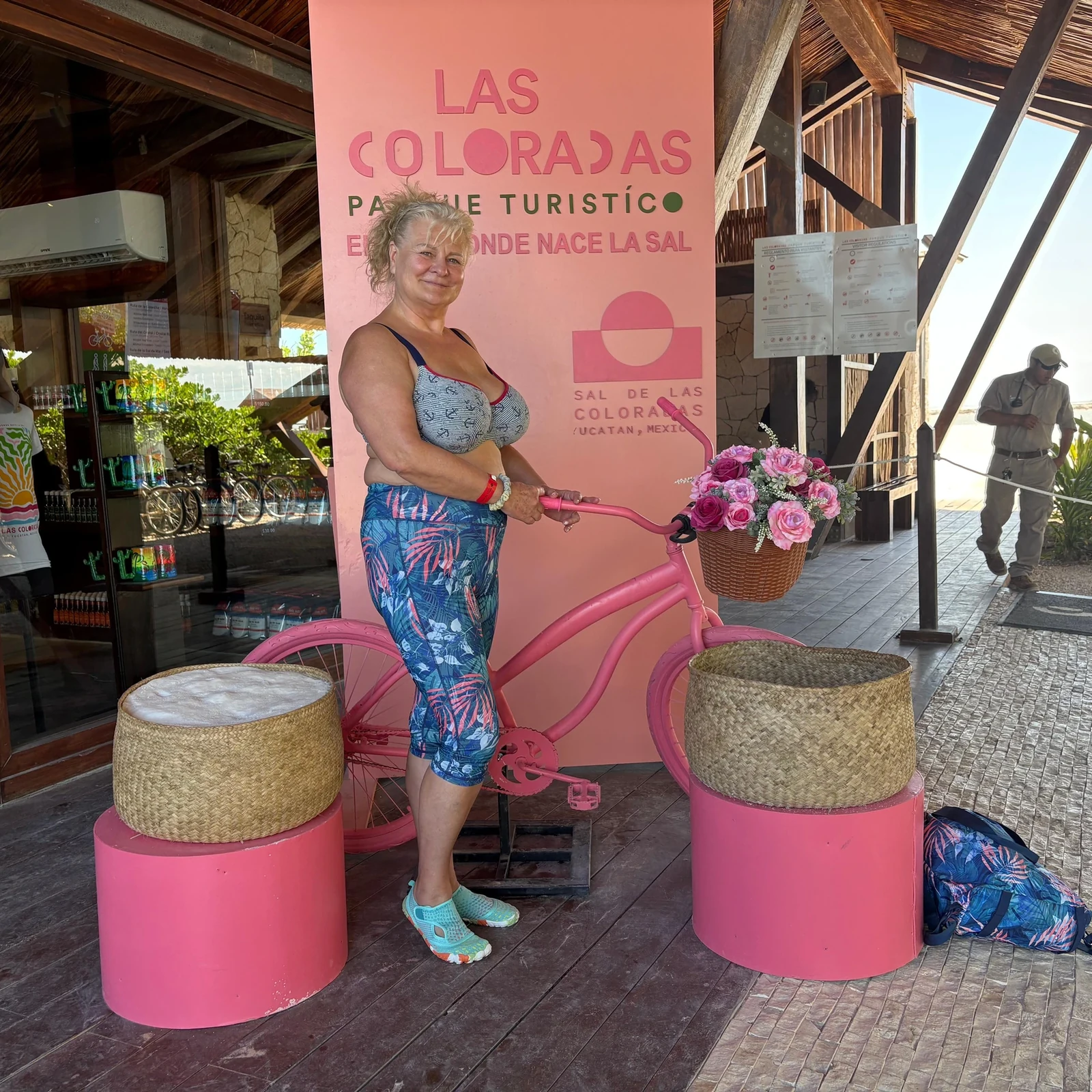 Ausflug Río Lagartos und Las Coloradas ab Cancún