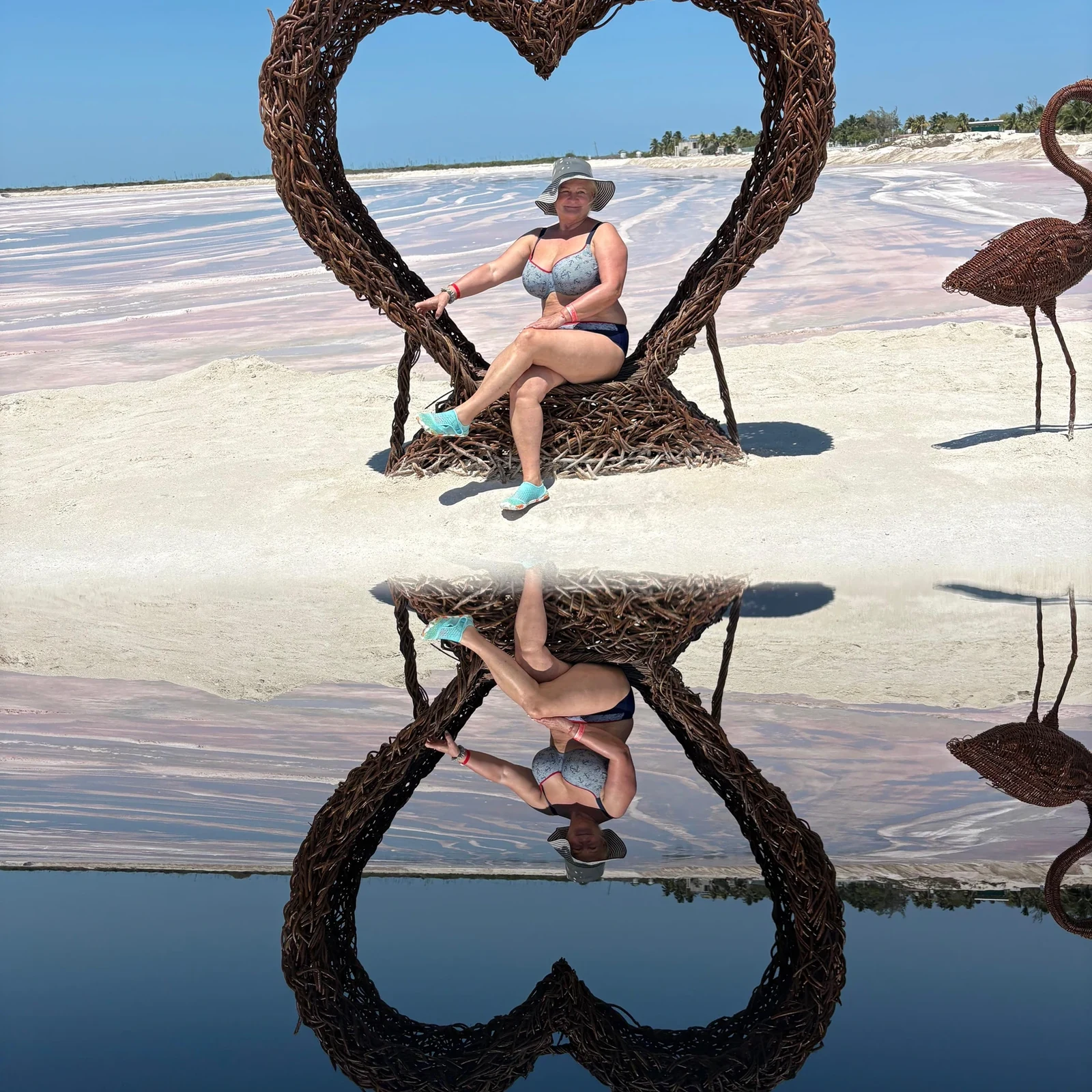 Excursión Río Lagartos y Las Coloradas desde Cancún