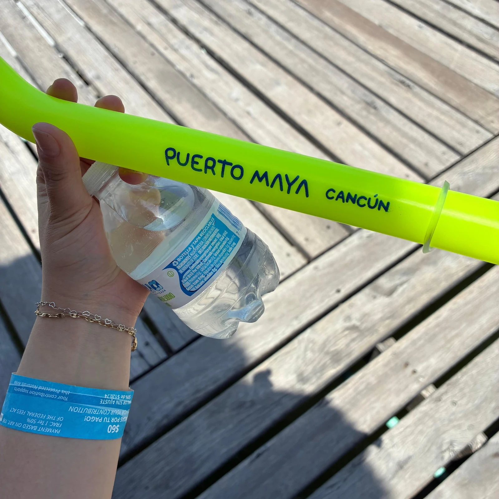 Cancún Jungle Tour with Speedboat and Snorkeling