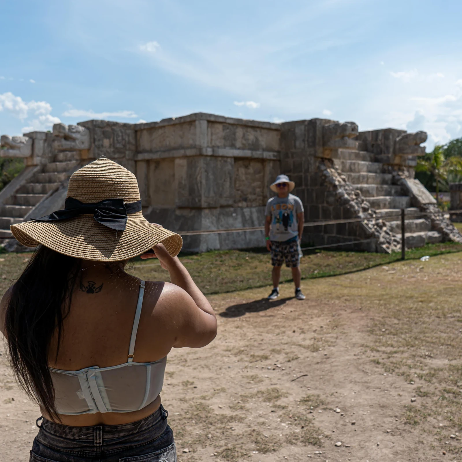 Chichén Itzá Tour ab Cancún mit frühem Eintritt: Lohnt sie sich?