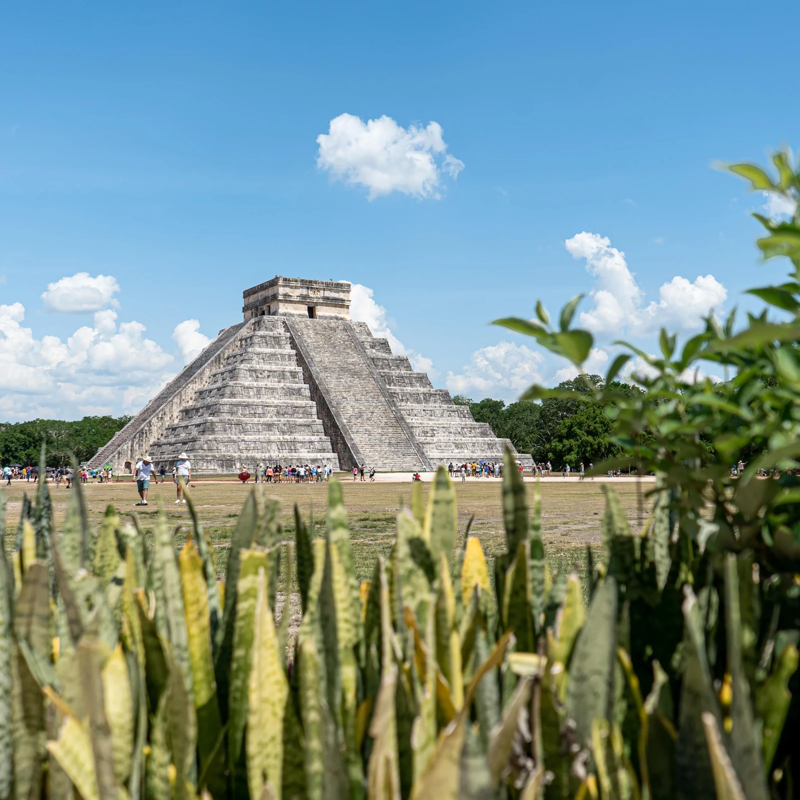 Chichén Itzá Tour ab Cancún mit frühem Eintritt: Lohnt sie sich?