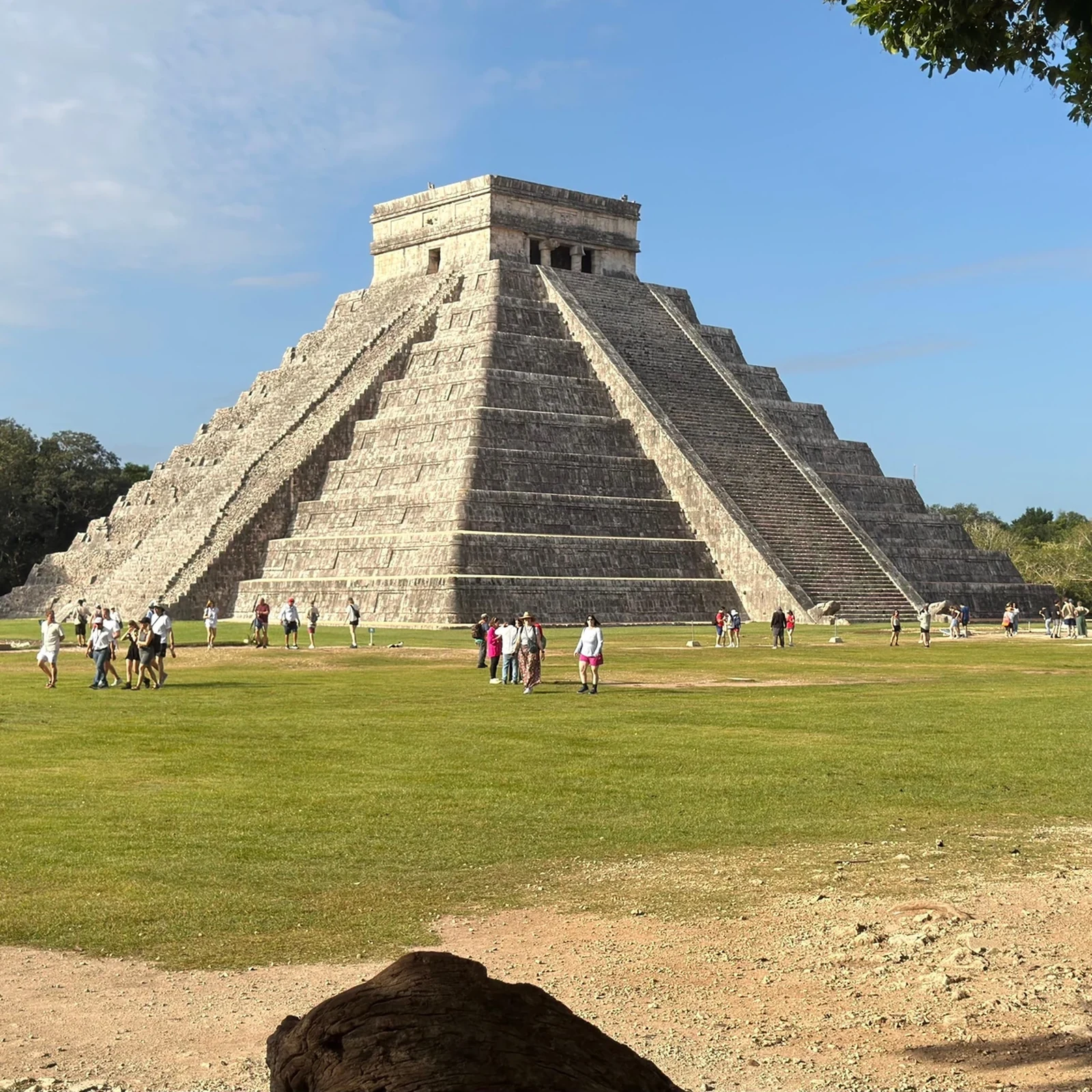 Chichén Itzá Tour ab Cancún mit frühem Eintritt: Lohnt sie sich?