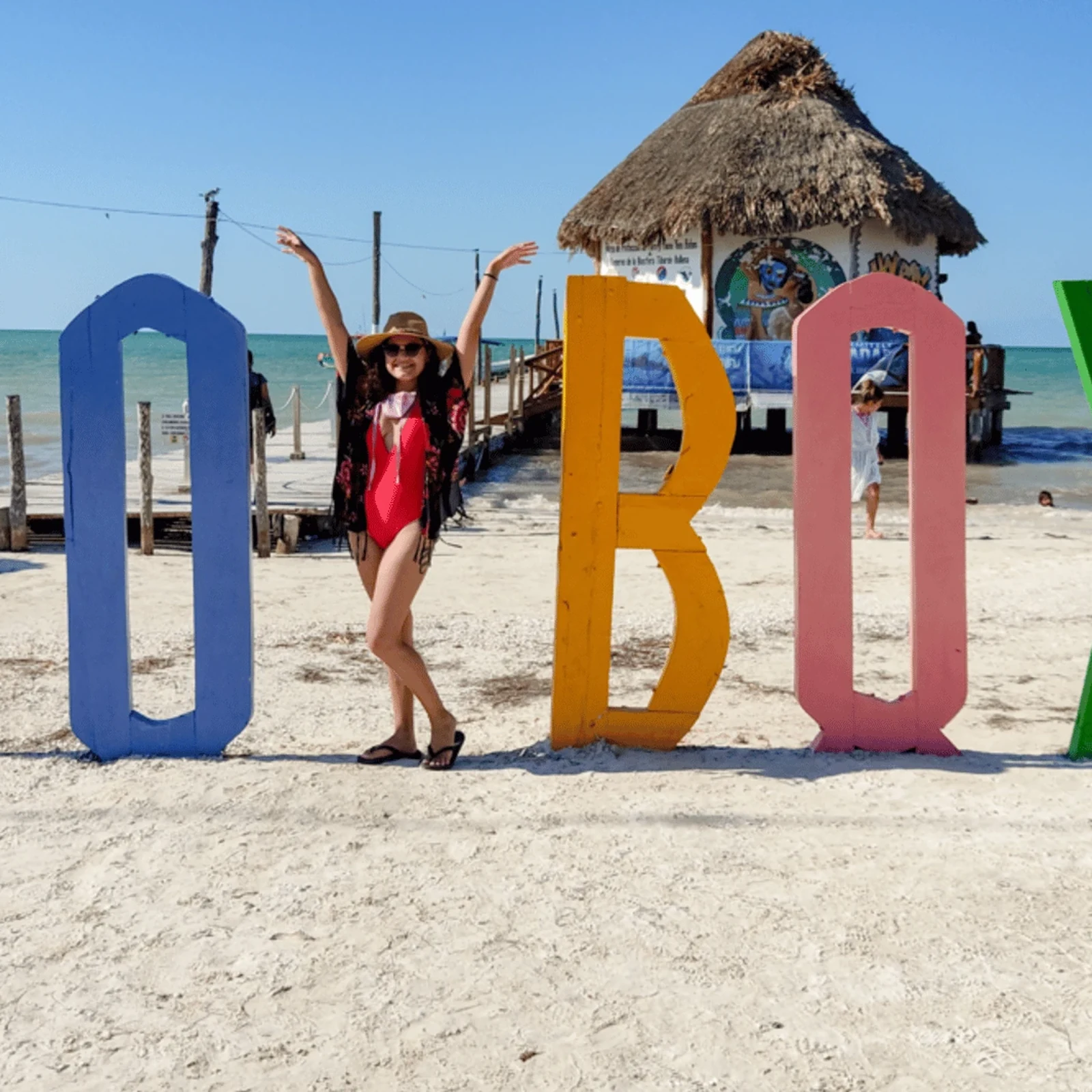 Holbox Tour ab Cancún mit Essen und Transfer | Playa del Carmen & Tulum