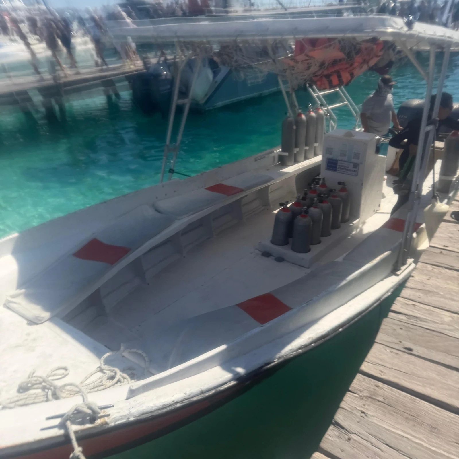 Isla Mujeres MUSA and Manchones Snorkeling Tour