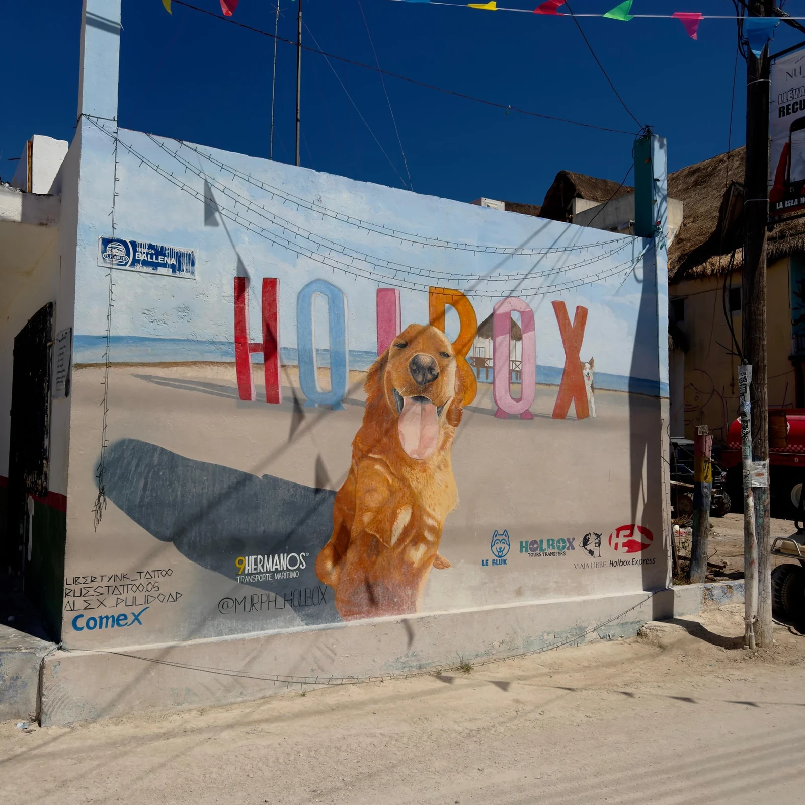 Holbox Tour ab Cancún oder Puerto Morelos: Bootsfahrt, Strände und Mittagessen