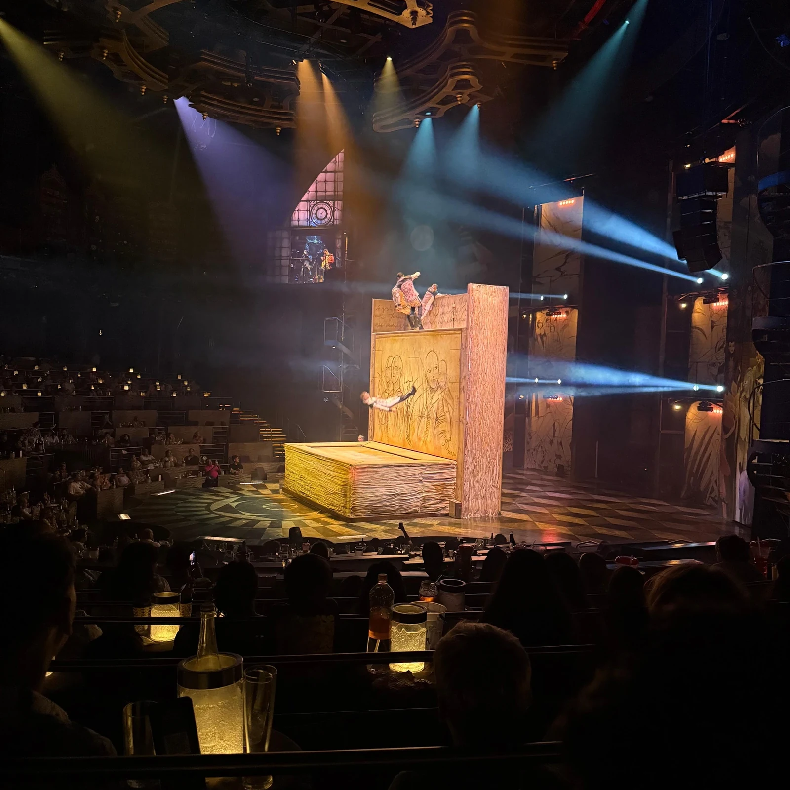 Cirque du Soleil JOYÀ Cancún