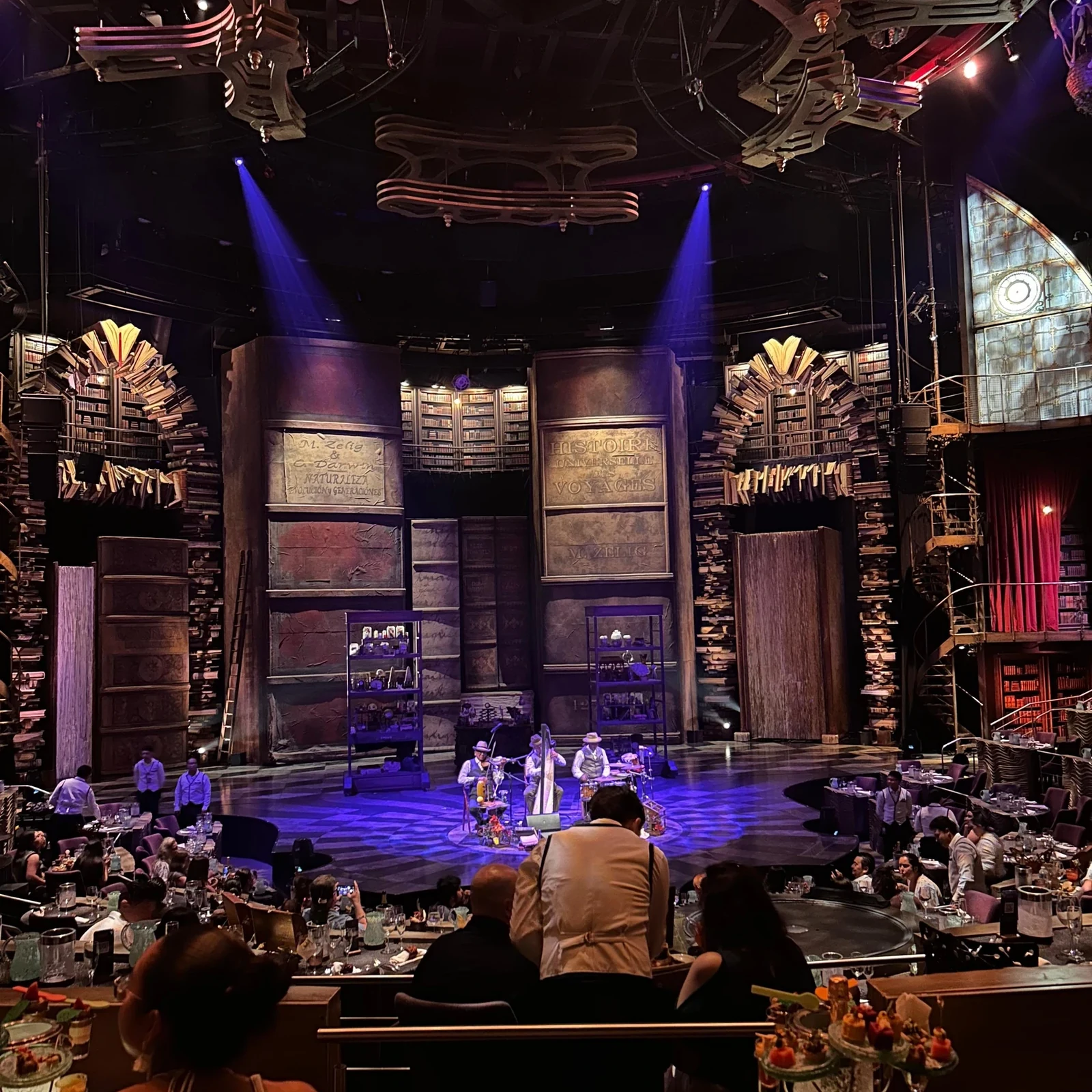 Cirque du Soleil JOYÀ Cancún